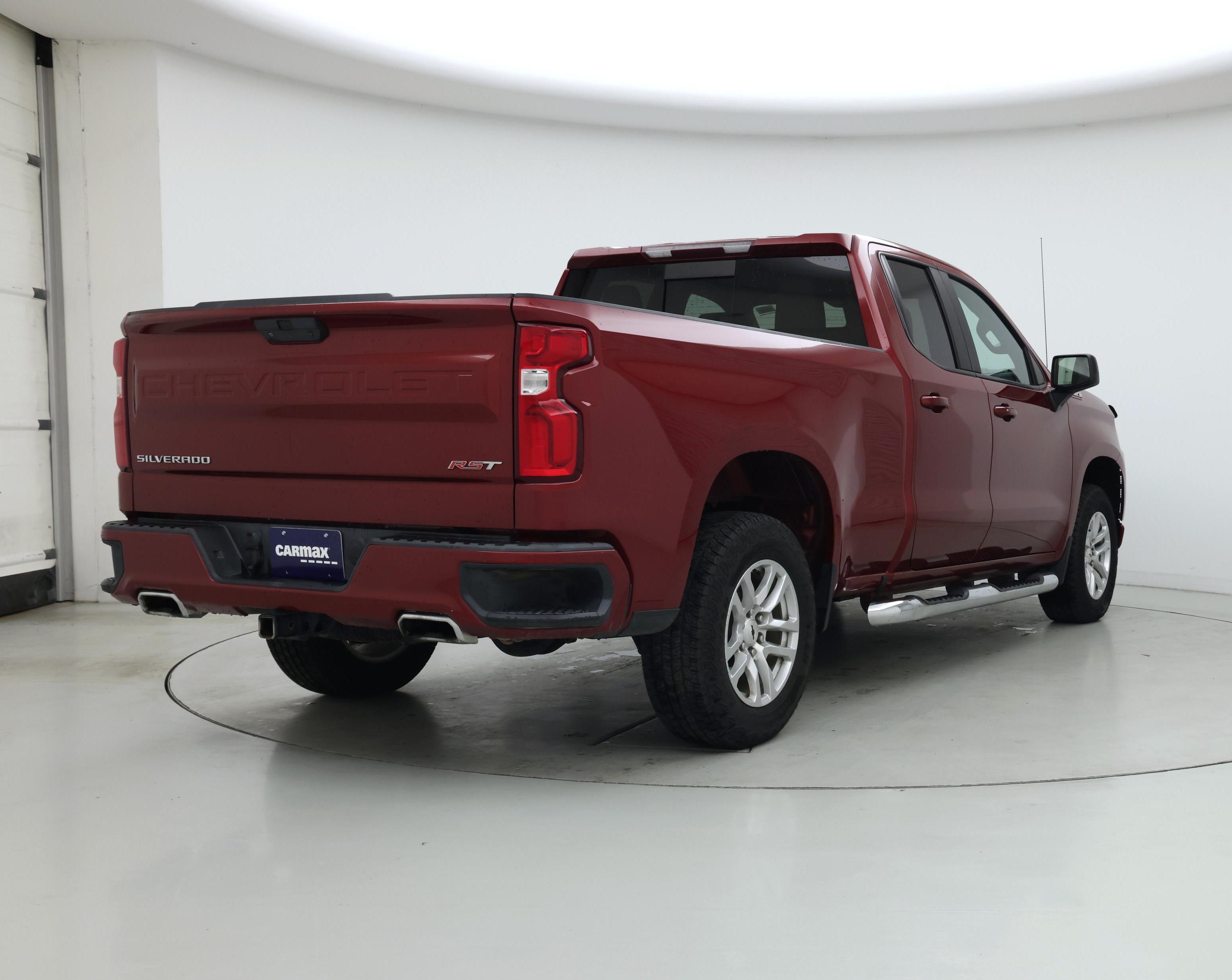 Thumbnail: 2020 Chevrolet Silverado 1500 - 8