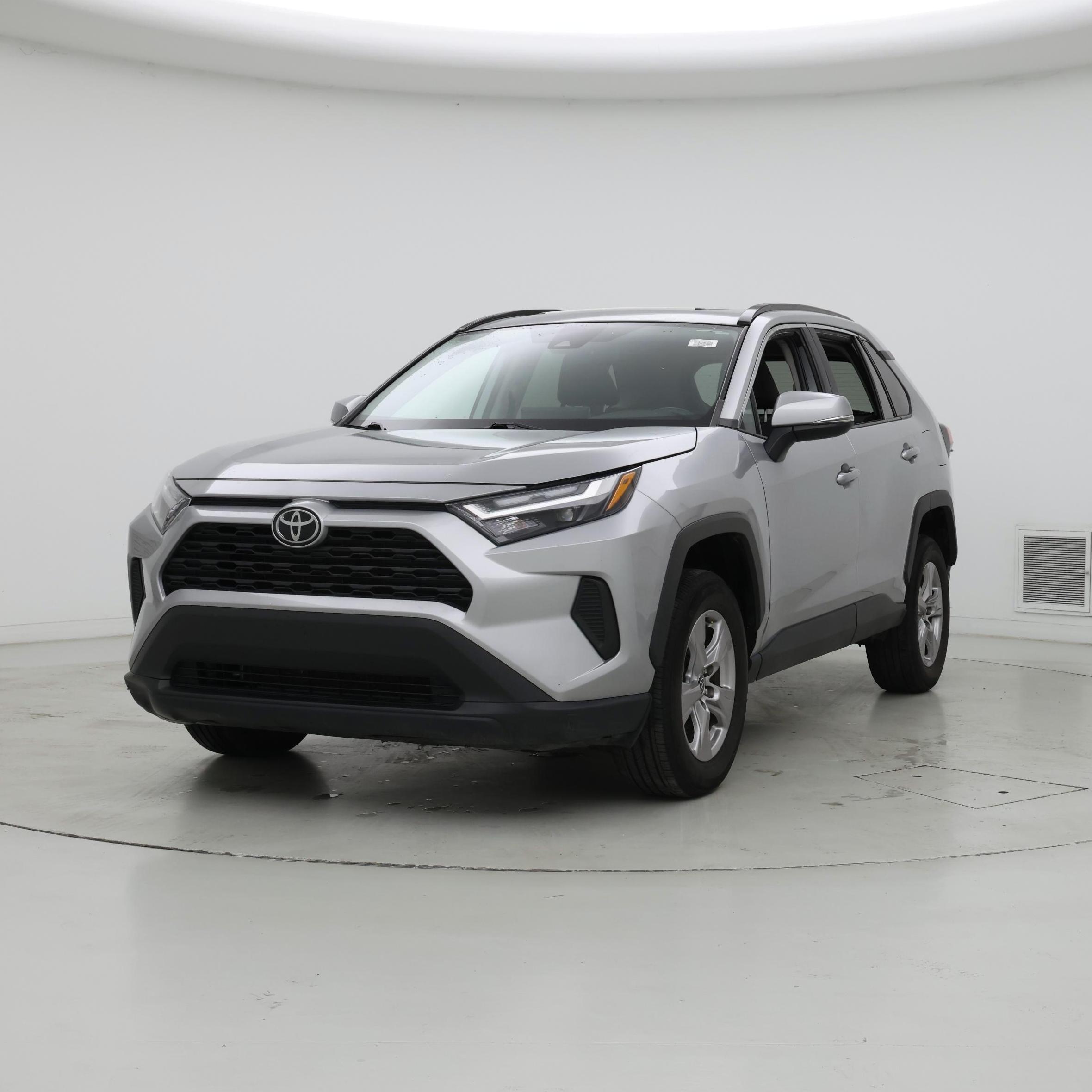 Thumbnail: 2023 Toyota RAV4 - 4