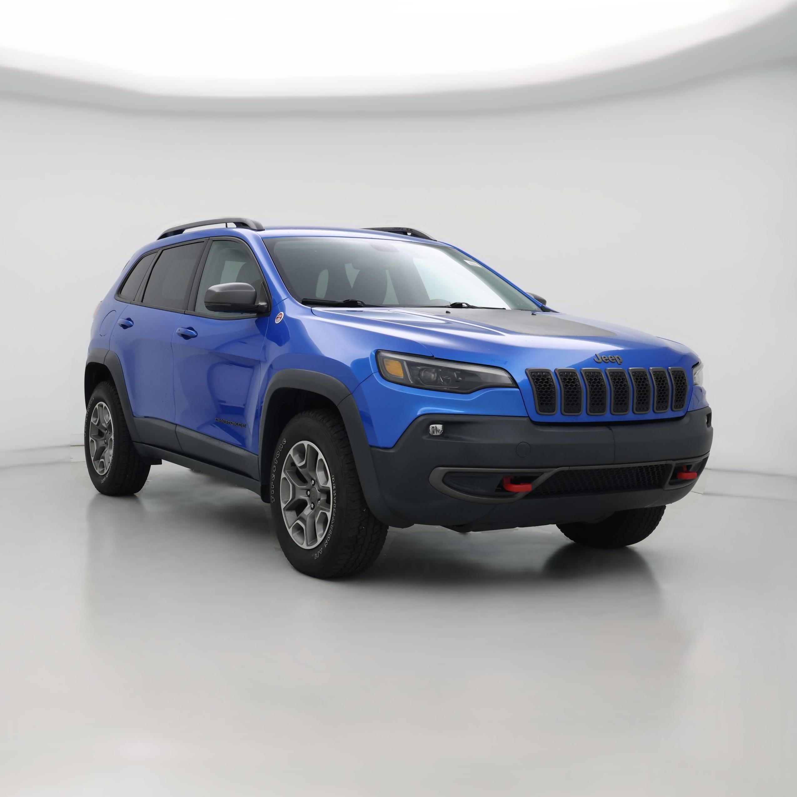 Thumbnail: 2020 Jeep Cherokee - 1