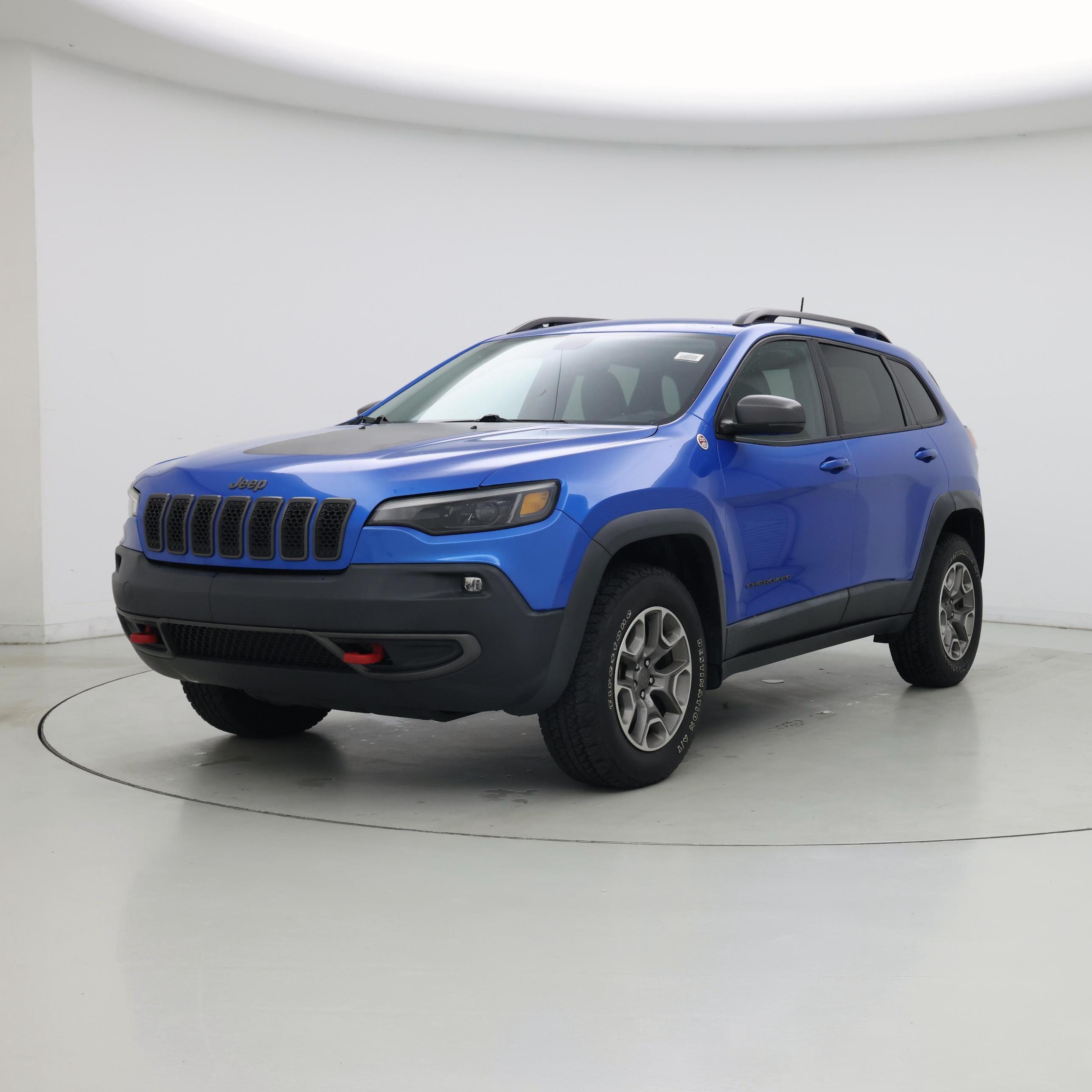 Thumbnail: 2020 Jeep Cherokee - 4
