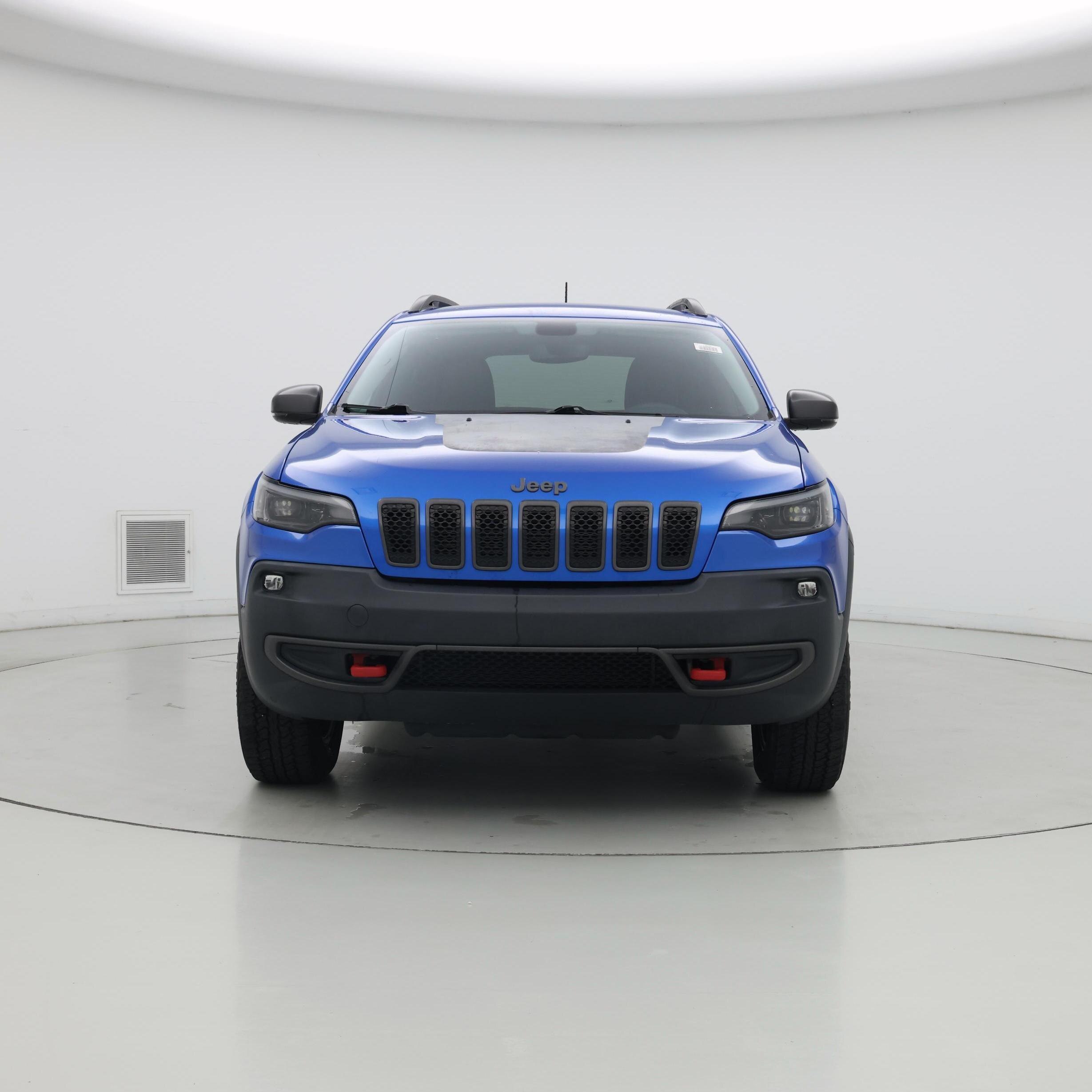 Thumbnail: 2020 Jeep Cherokee - 5