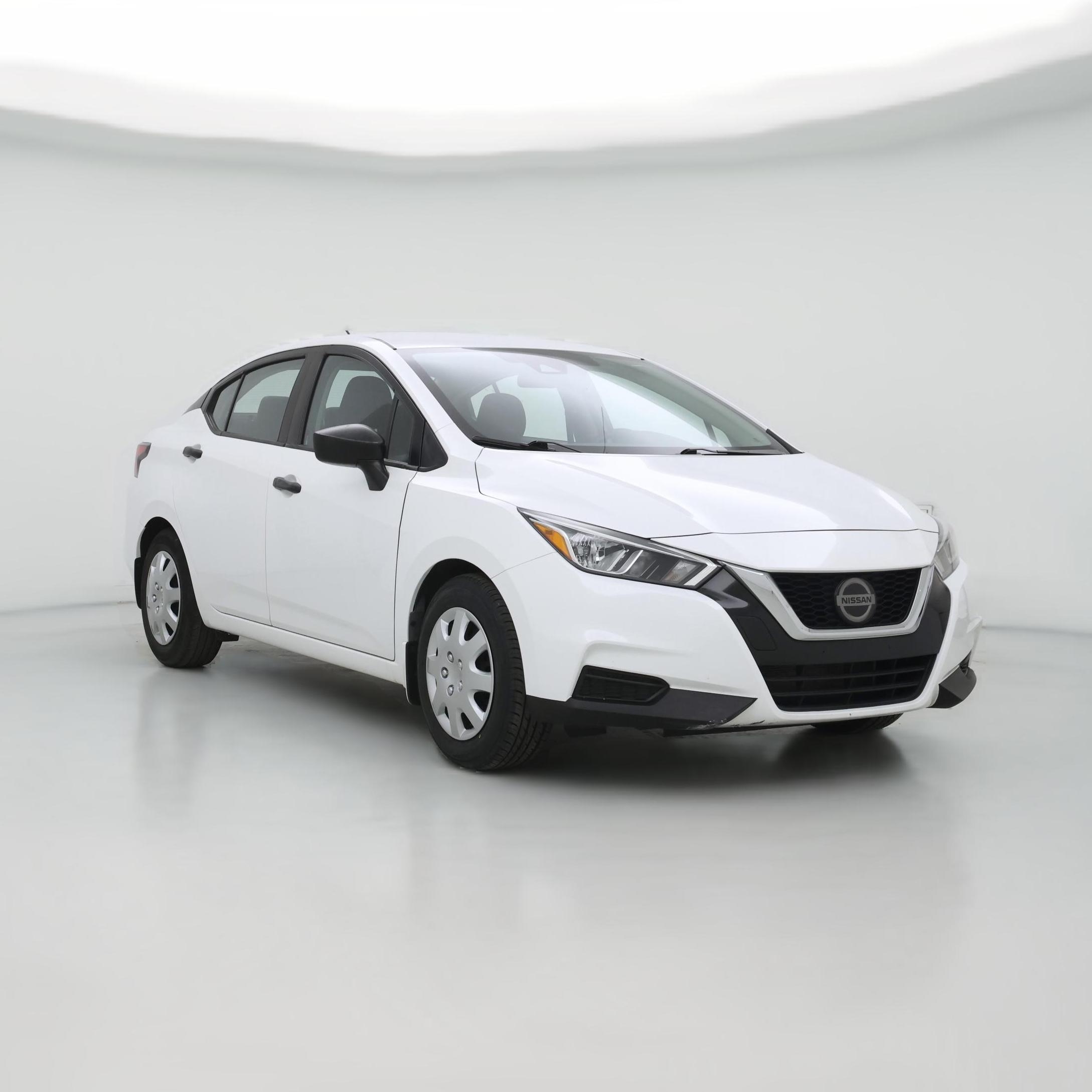 Thumbnail: 2021 Nissan Versa - 1