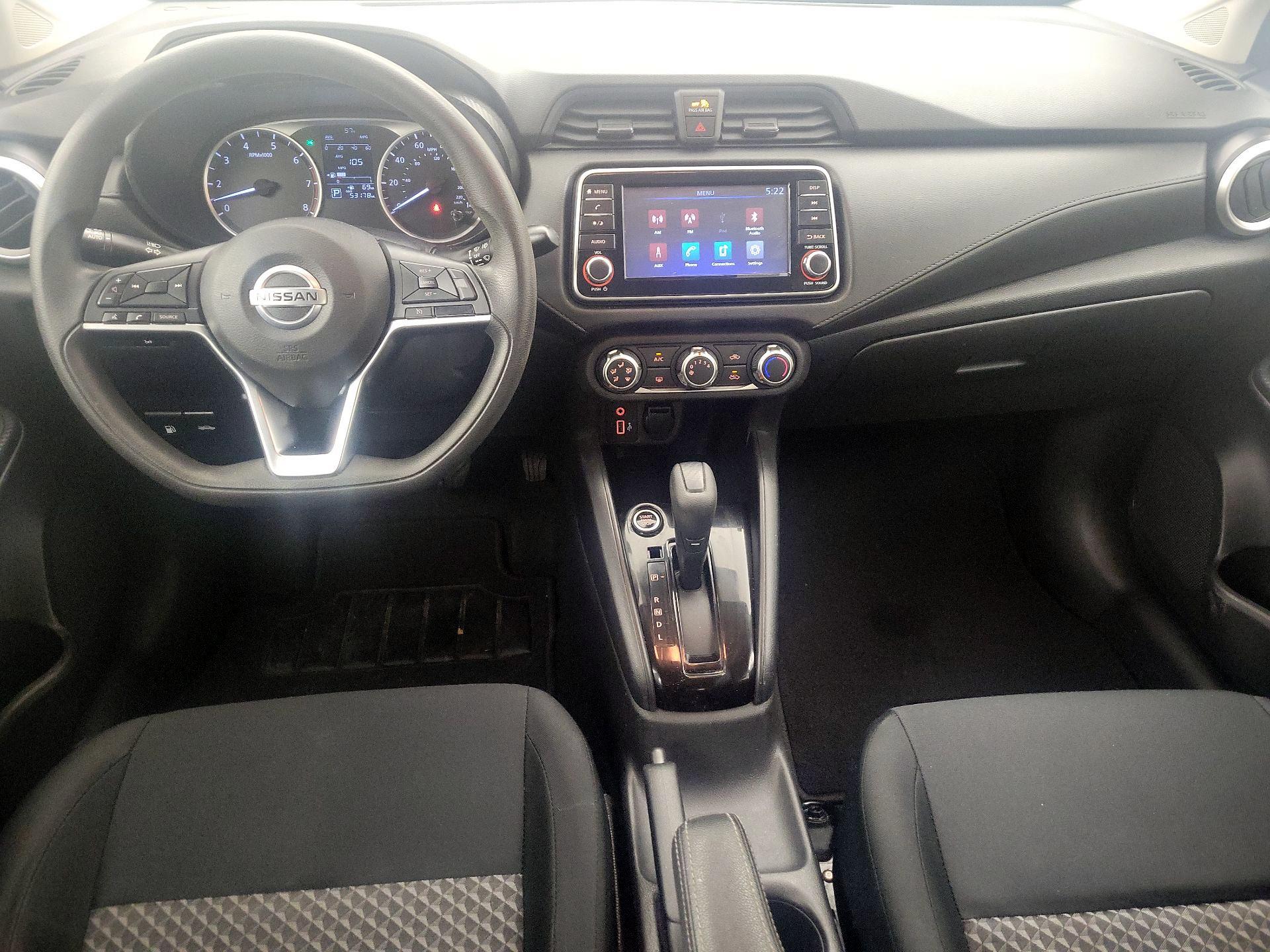 Thumbnail: 2021 Nissan Versa - 9