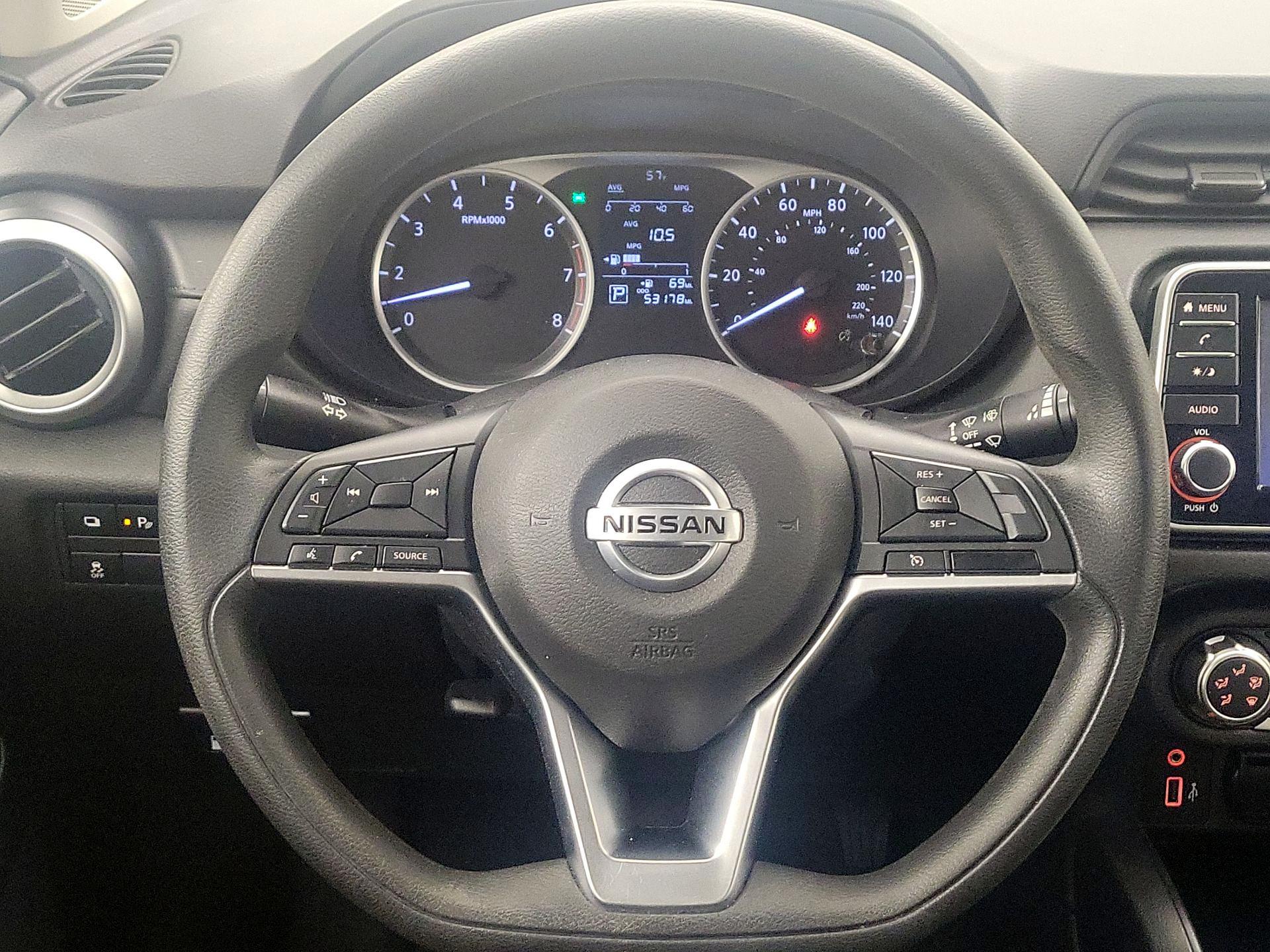 Thumbnail: 2021 Nissan Versa - 10