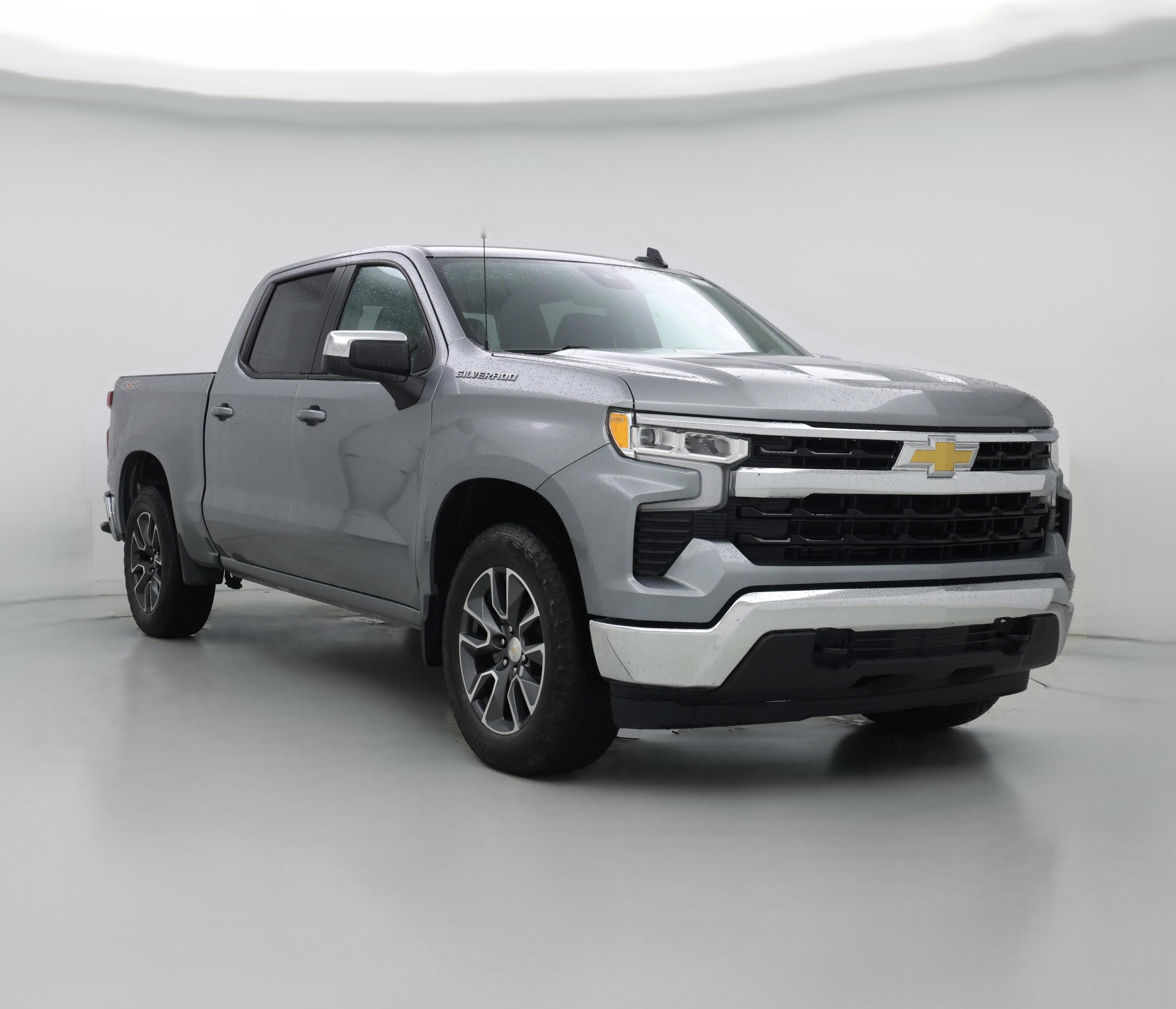 Thumbnail: 2023 Chevrolet Silverado 1500 - 1