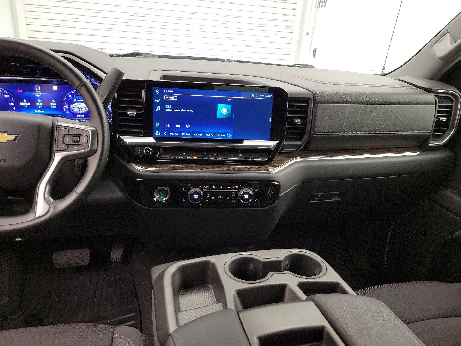 Thumbnail: 2023 Chevrolet Silverado 1500 - 9