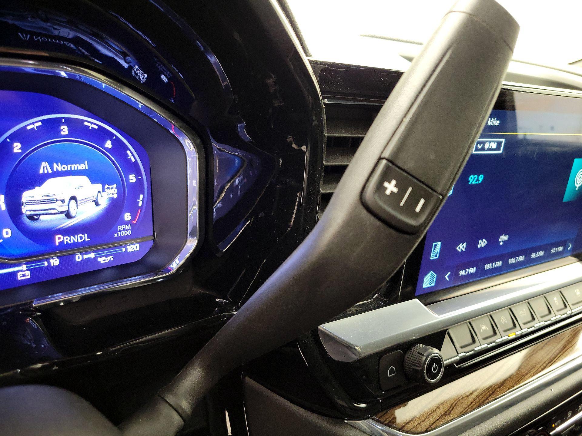 Thumbnail: 2023 Chevrolet Silverado 1500 - 17