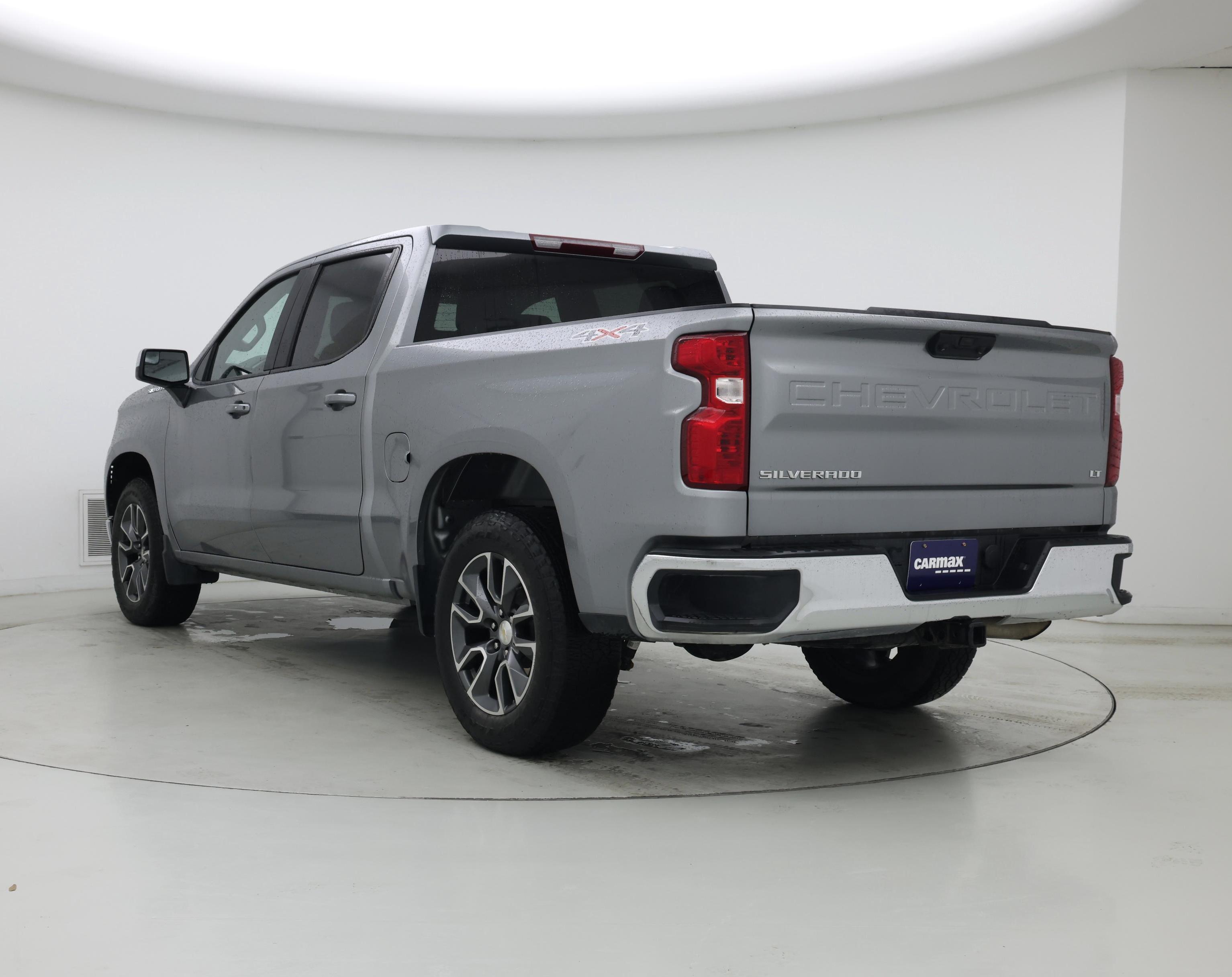 Thumbnail: 2023 Chevrolet Silverado 1500 - 2