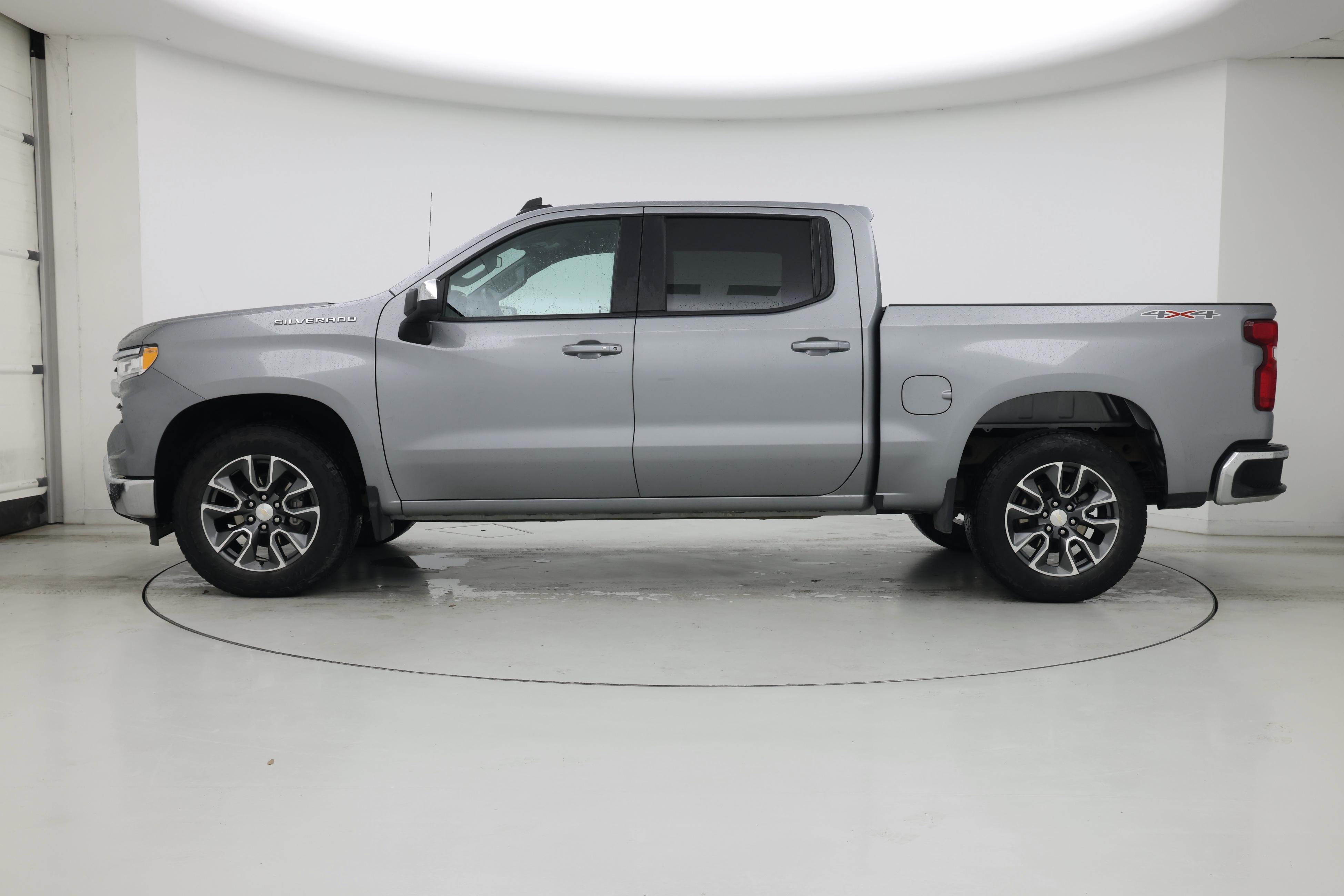 Thumbnail: 2023 Chevrolet Silverado 1500 - 3