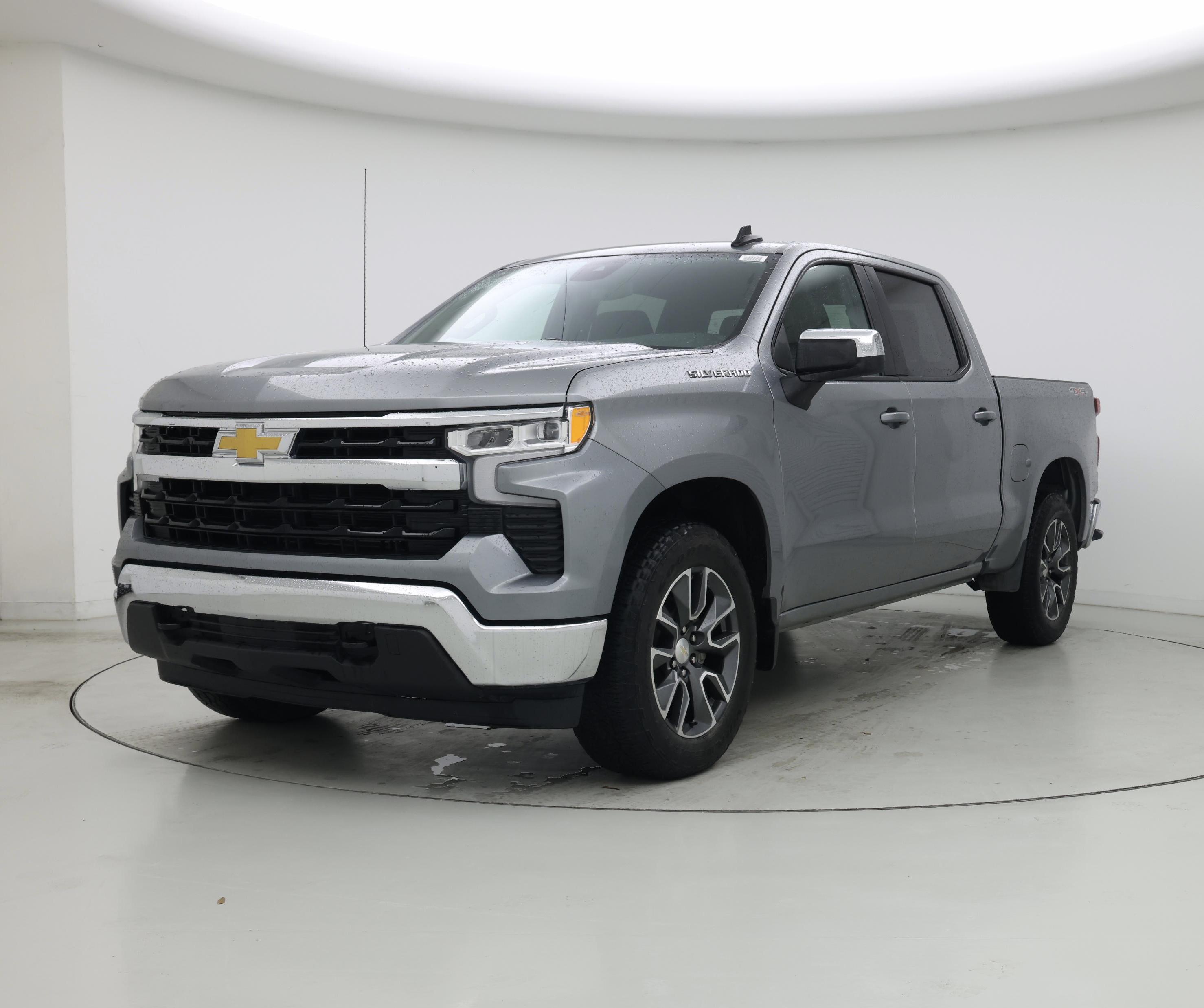 Thumbnail: 2023 Chevrolet Silverado 1500 - 4