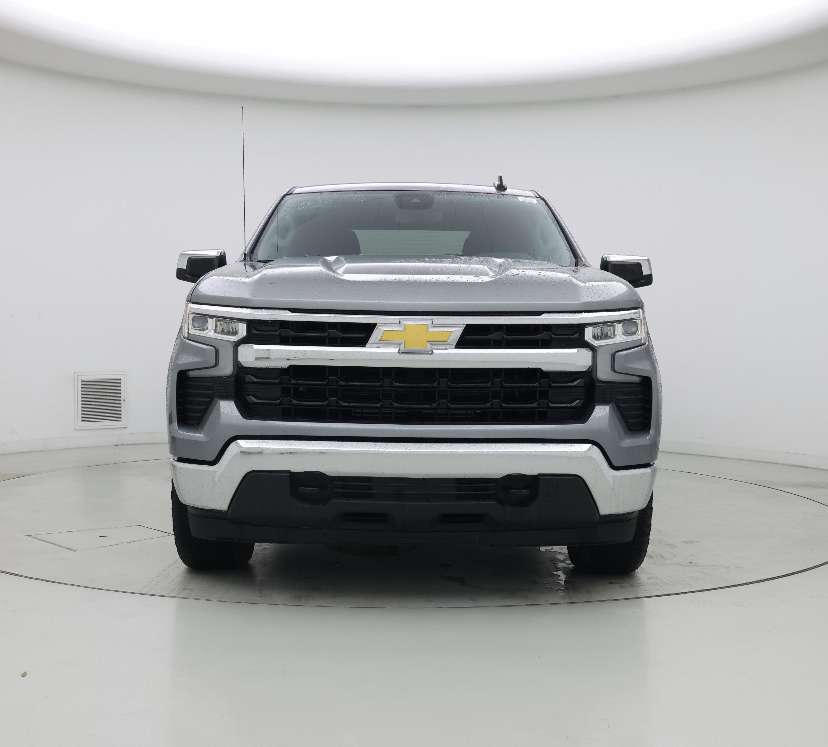 Thumbnail: 2023 Chevrolet Silverado 1500 - 5