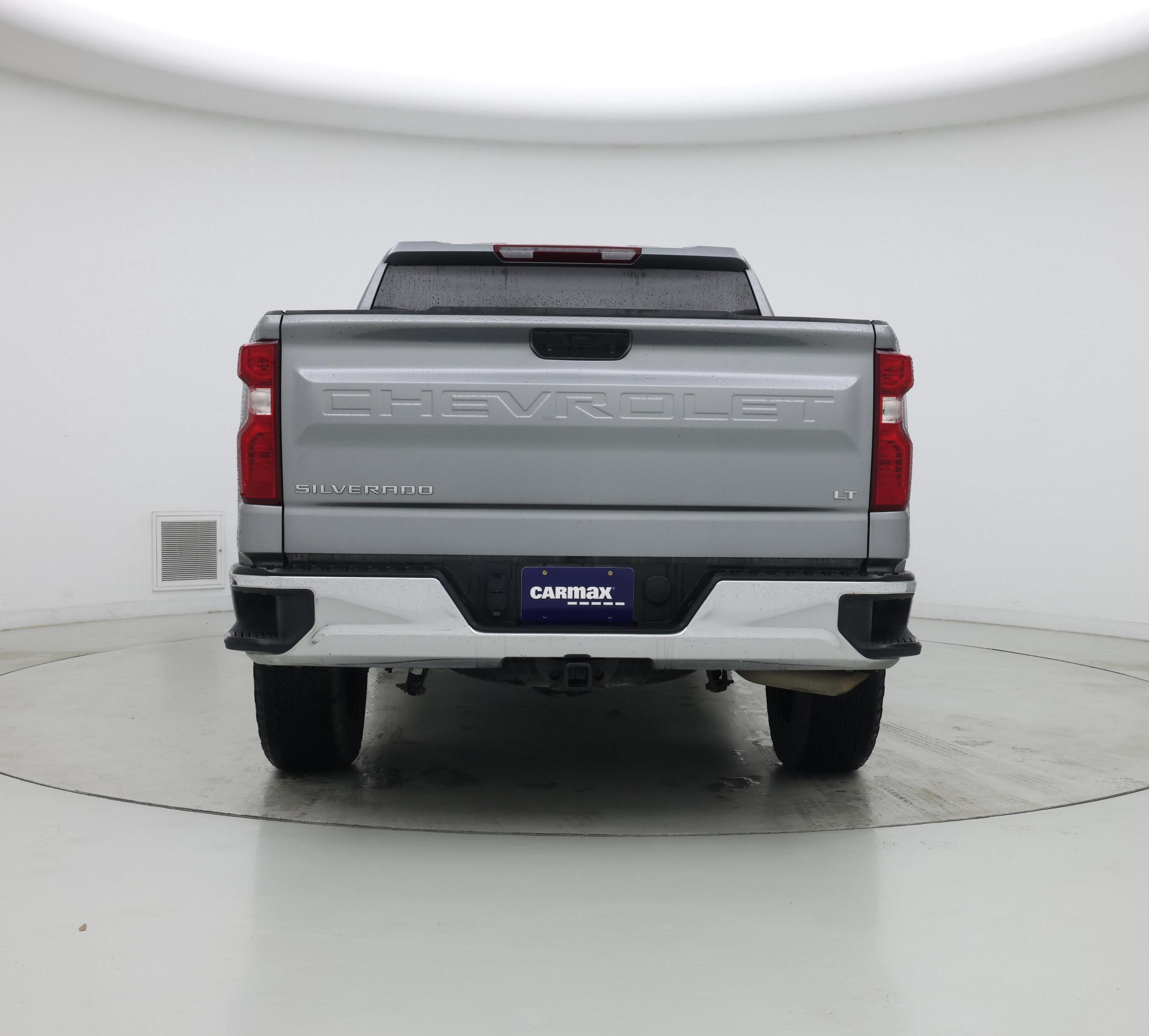 Thumbnail: 2023 Chevrolet Silverado 1500 - 6