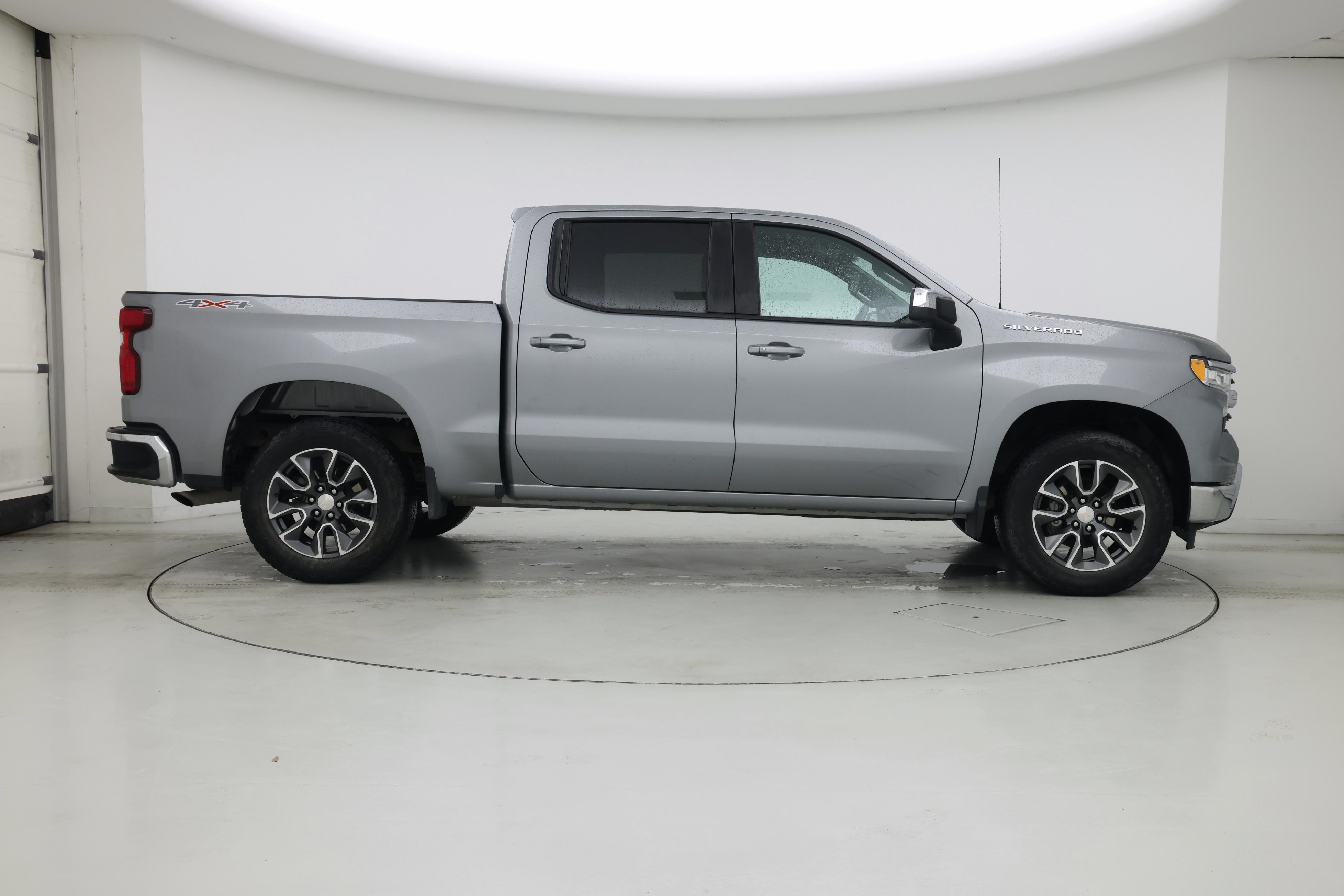 Thumbnail: 2023 Chevrolet Silverado 1500 - 7