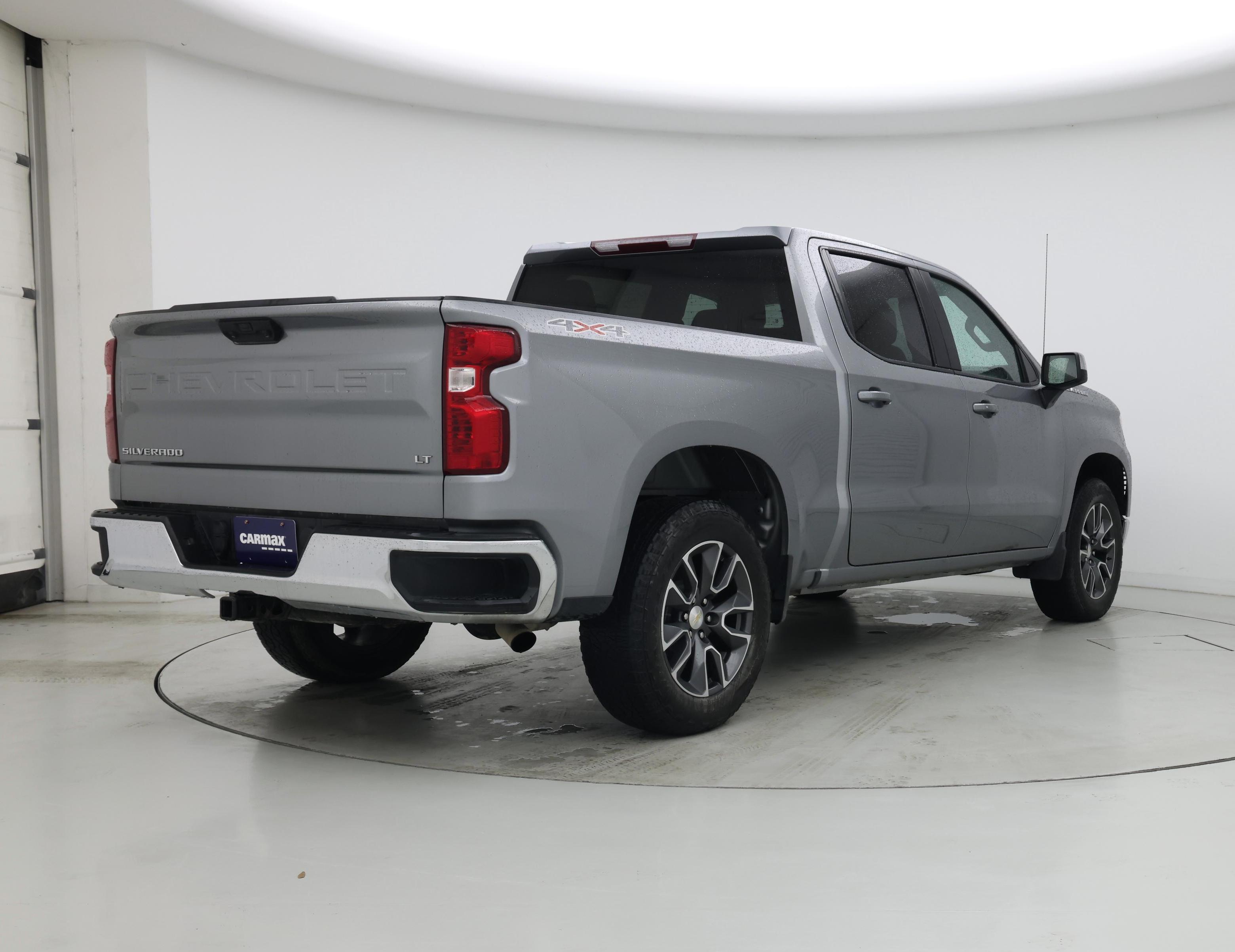 Thumbnail: 2023 Chevrolet Silverado 1500 - 8