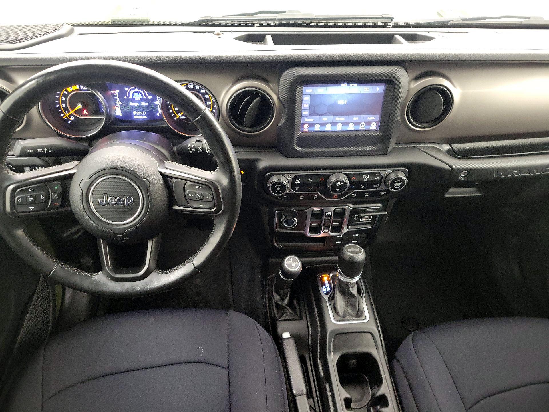 Thumbnail: 2020 Jeep Wrangler - 9