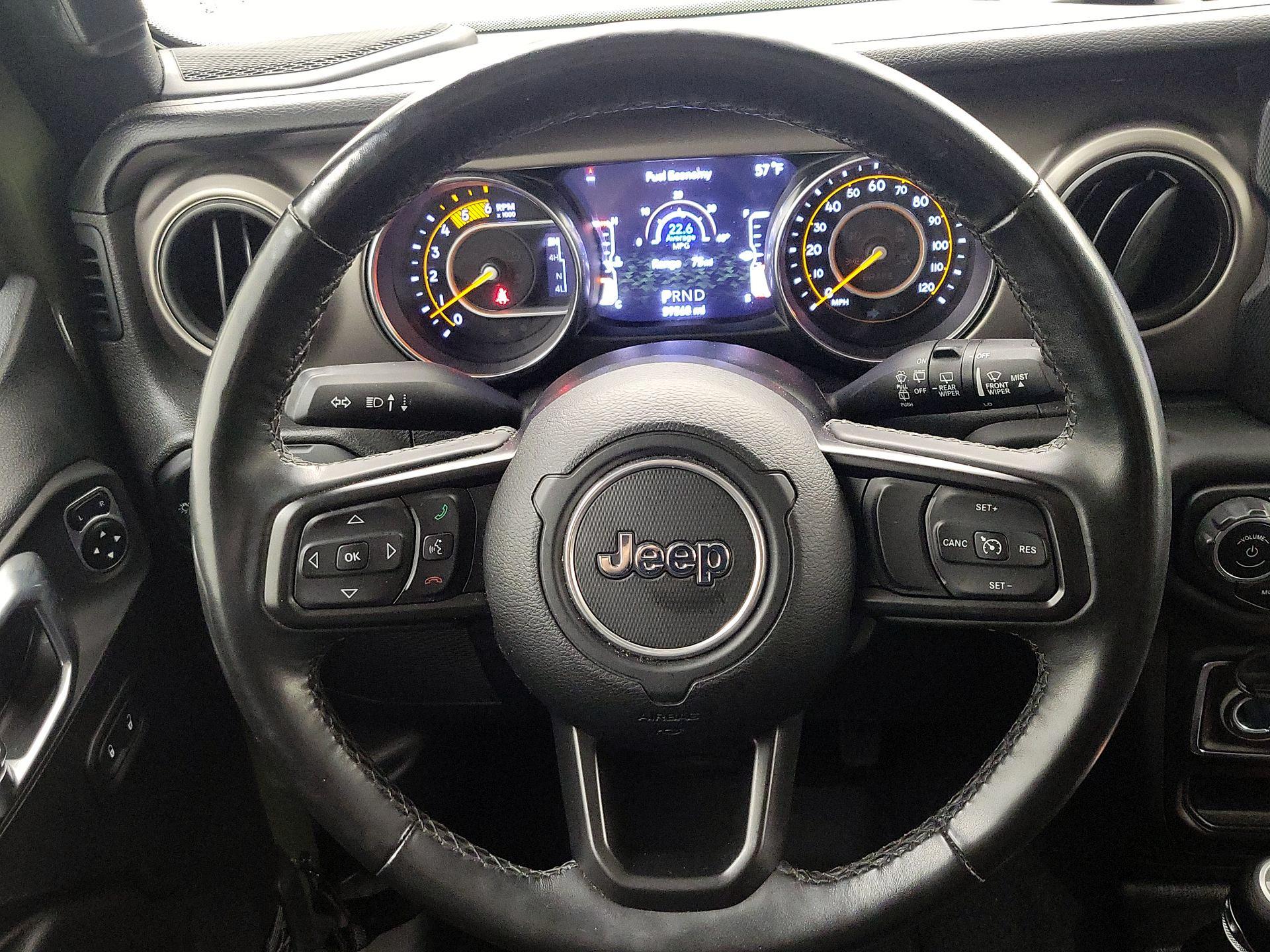 Thumbnail: 2020 Jeep Wrangler - 10