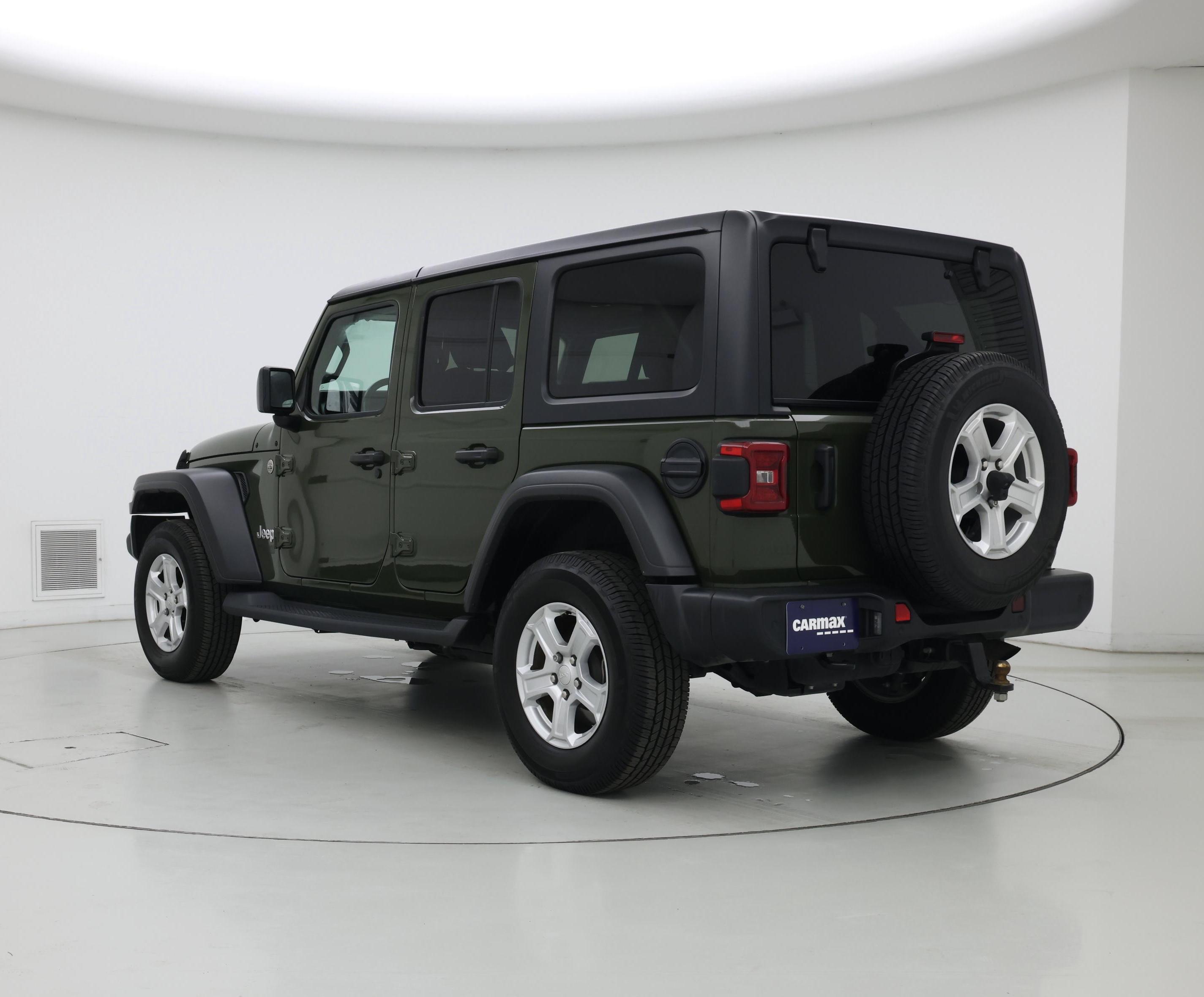 Thumbnail: 2020 Jeep Wrangler - 2