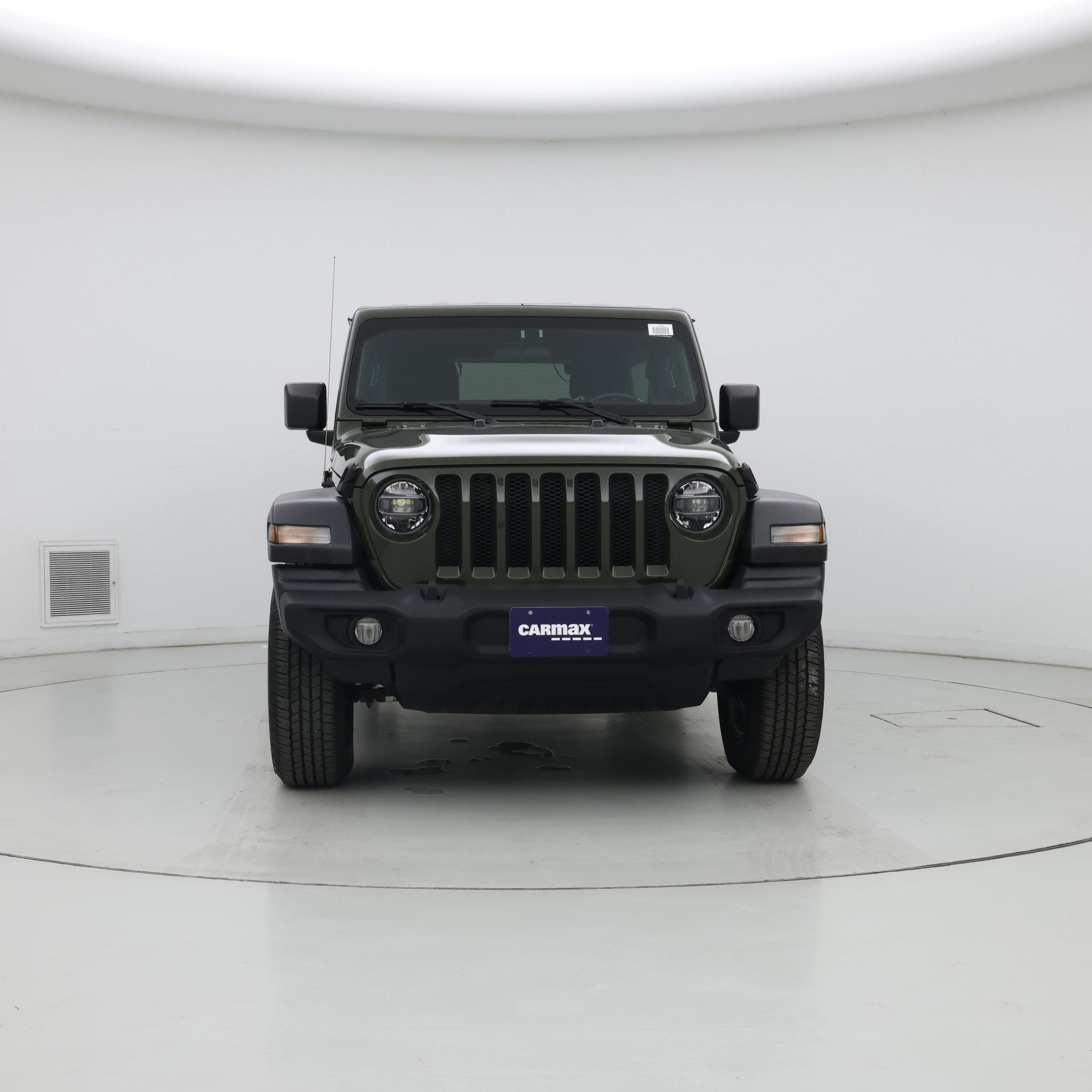 Thumbnail: 2020 Jeep Wrangler - 5