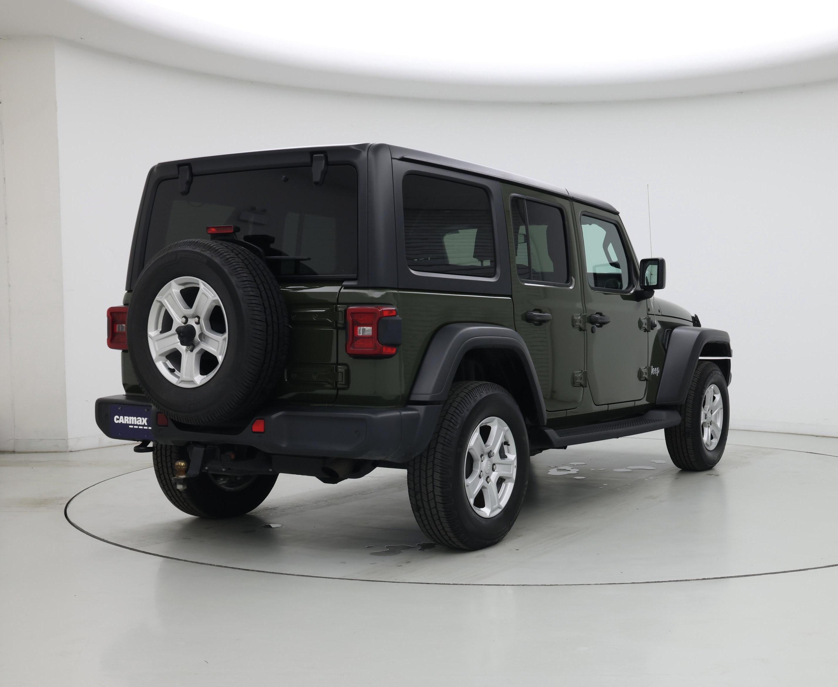 Thumbnail: 2020 Jeep Wrangler - 8