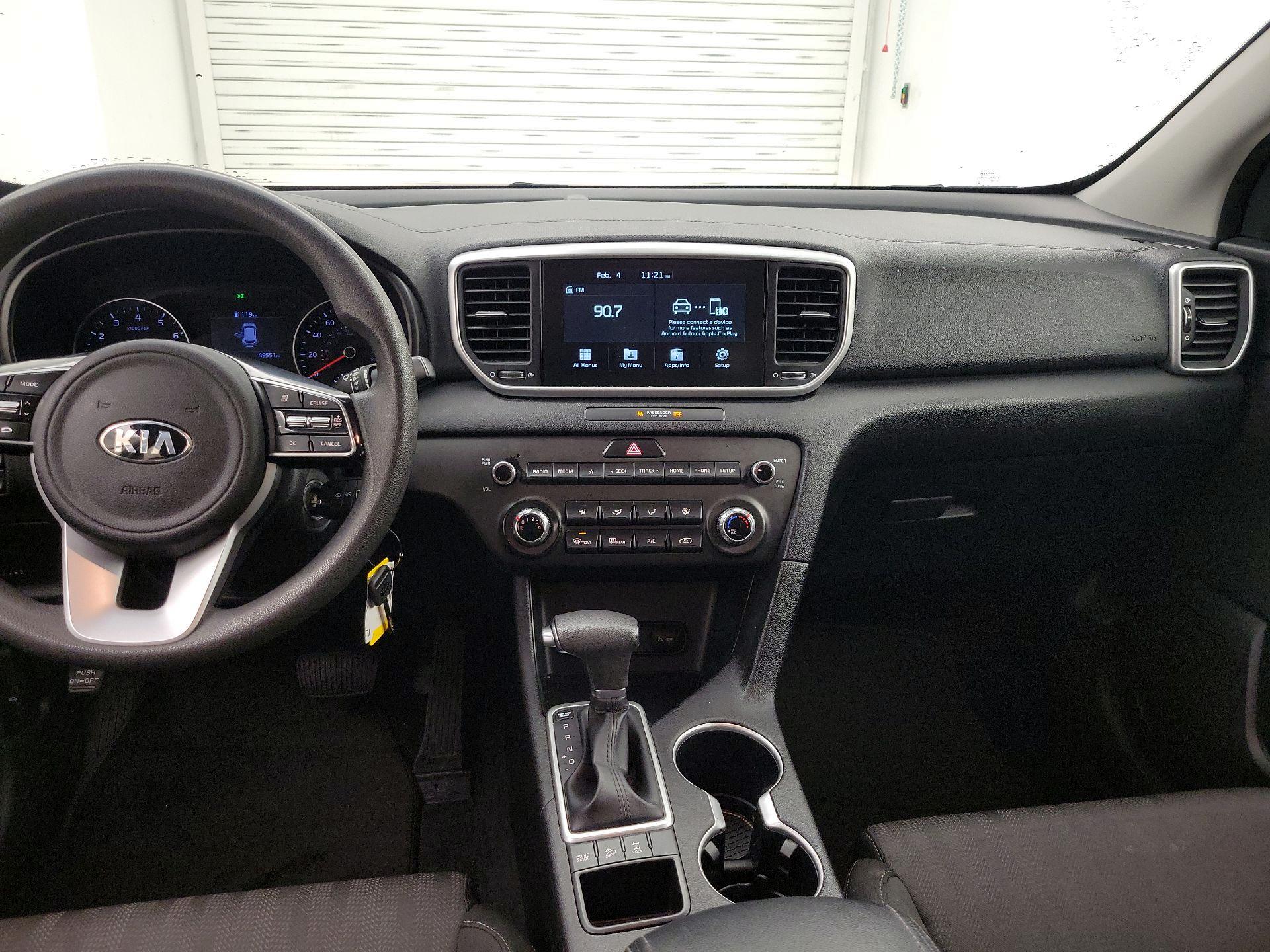 Thumbnail: 2022 Kia Sportage - 9