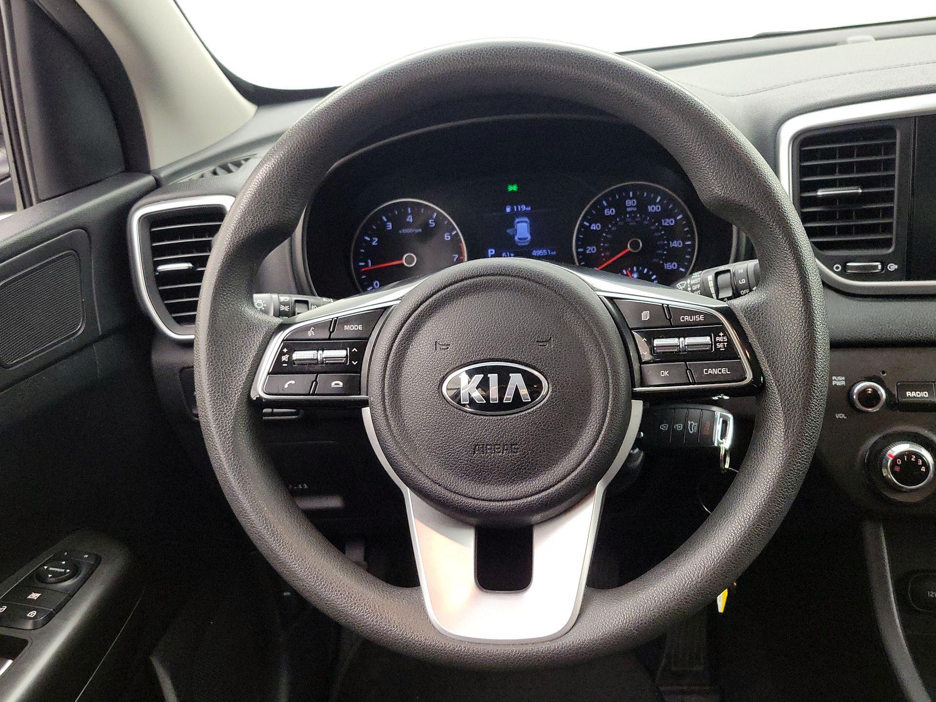 Thumbnail: 2022 Kia Sportage - 10