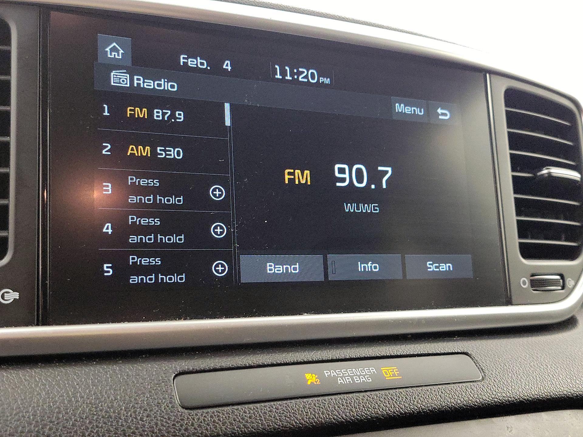 Thumbnail: 2022 Kia Sportage - 15