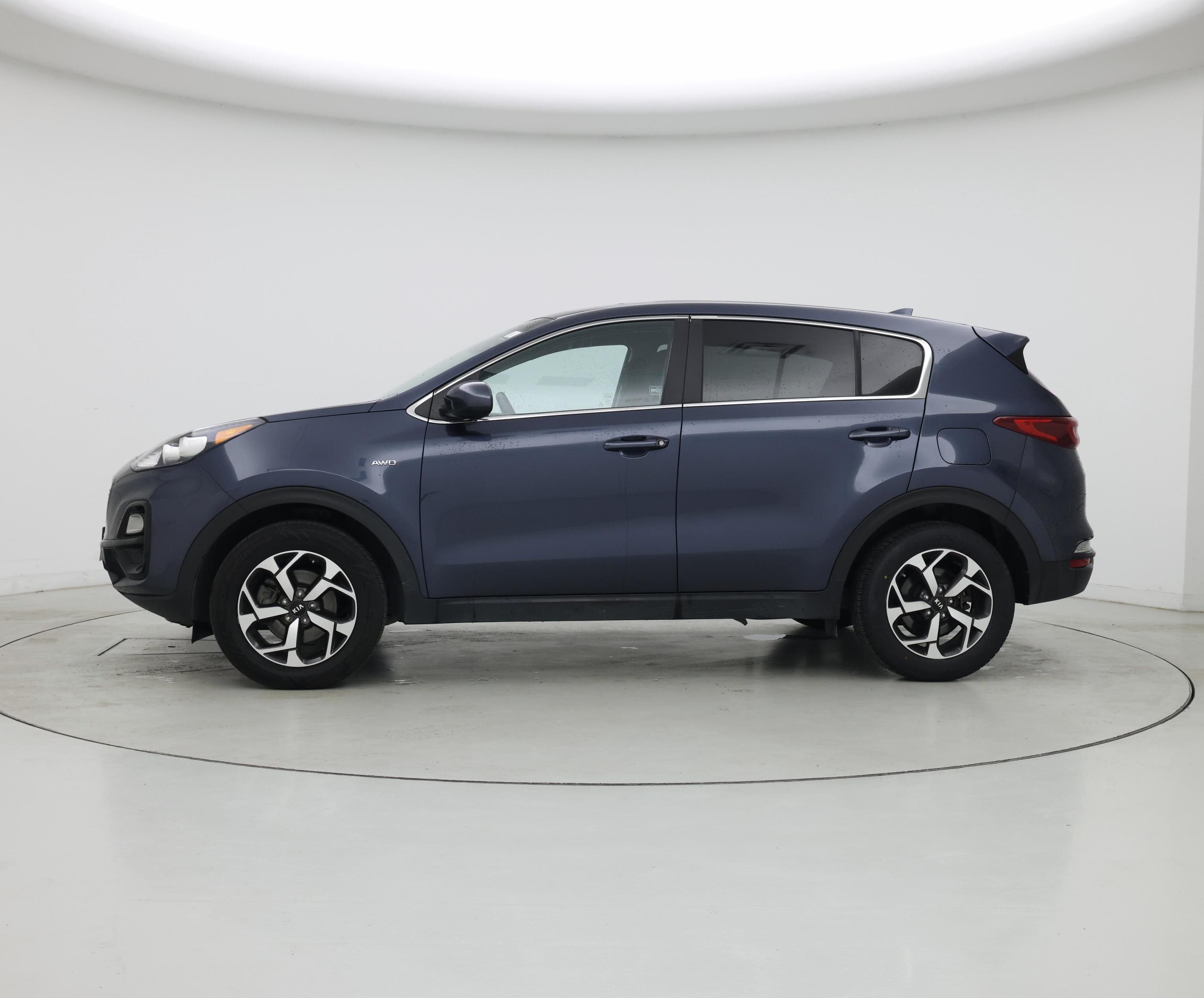 Thumbnail: 2022 Kia Sportage - 3