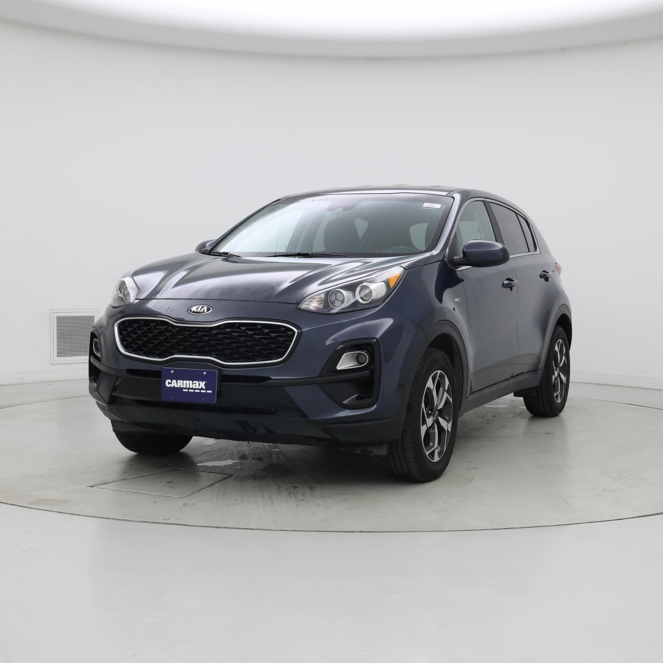 Thumbnail: 2022 Kia Sportage - 4