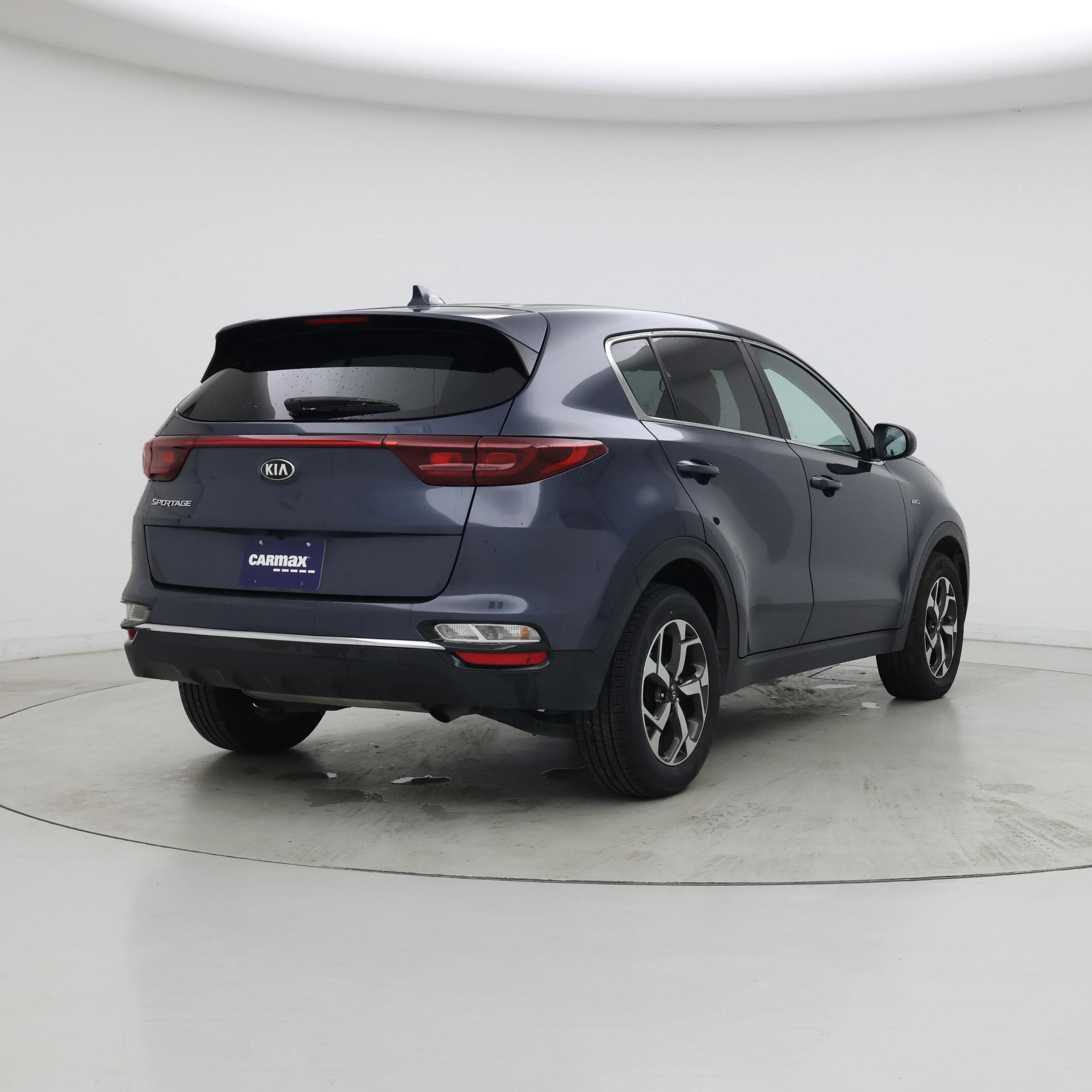 Thumbnail: 2022 Kia Sportage - 8