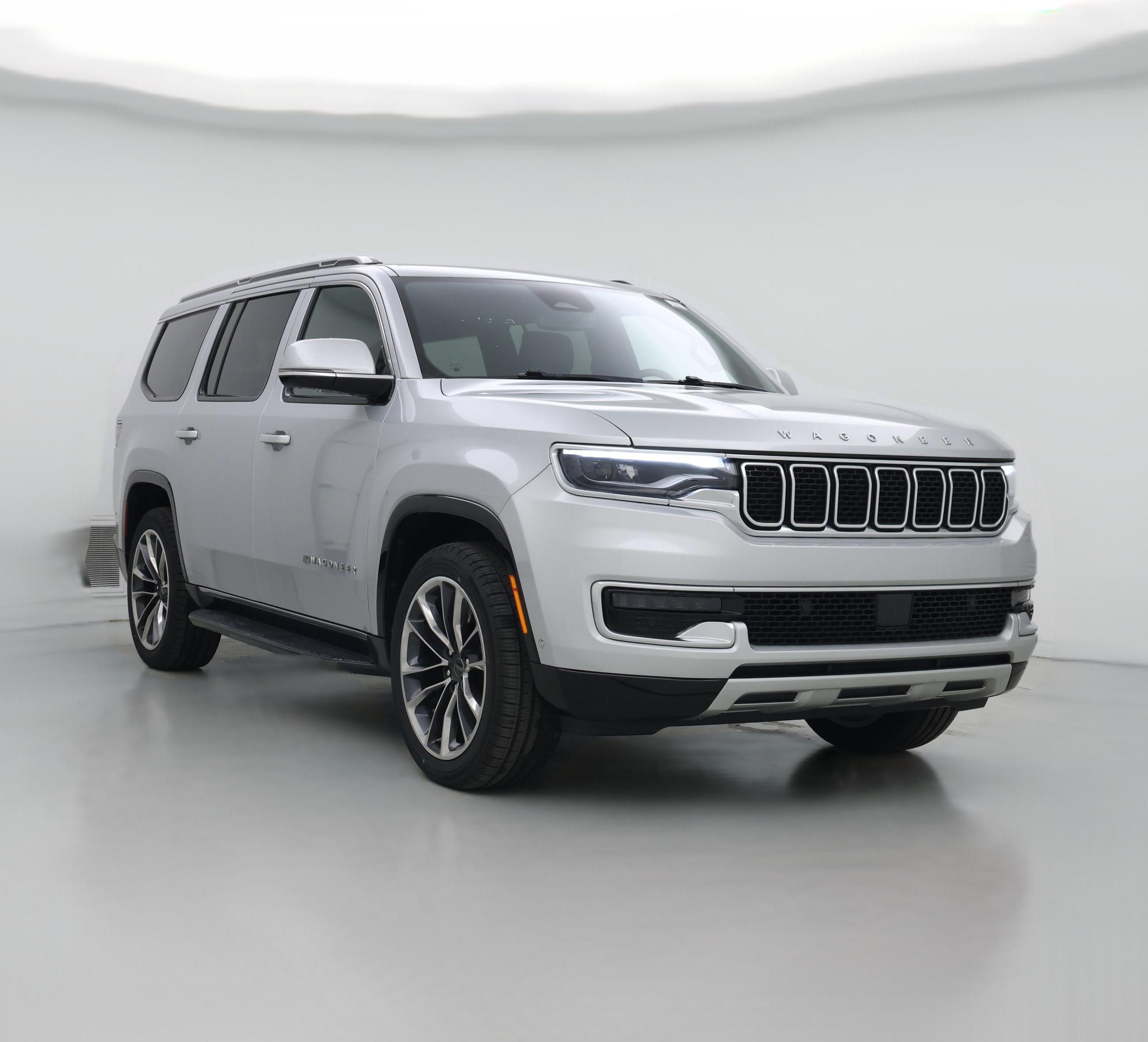 Thumbnail: 2022 Jeep Wagoneer - 1