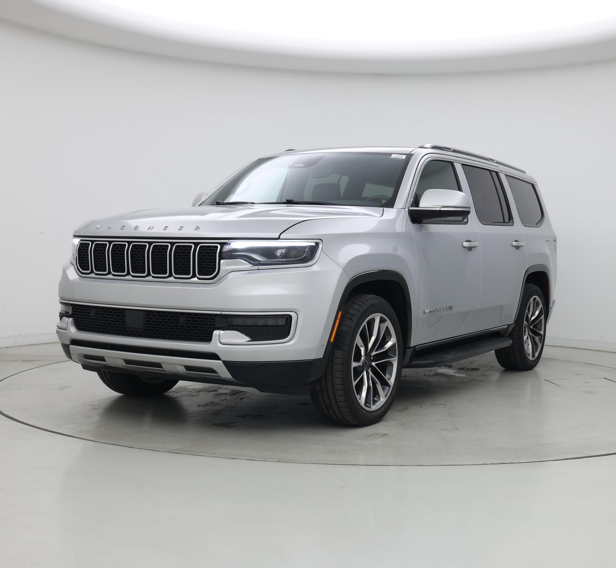 Thumbnail: 2022 Jeep Wagoneer - 4