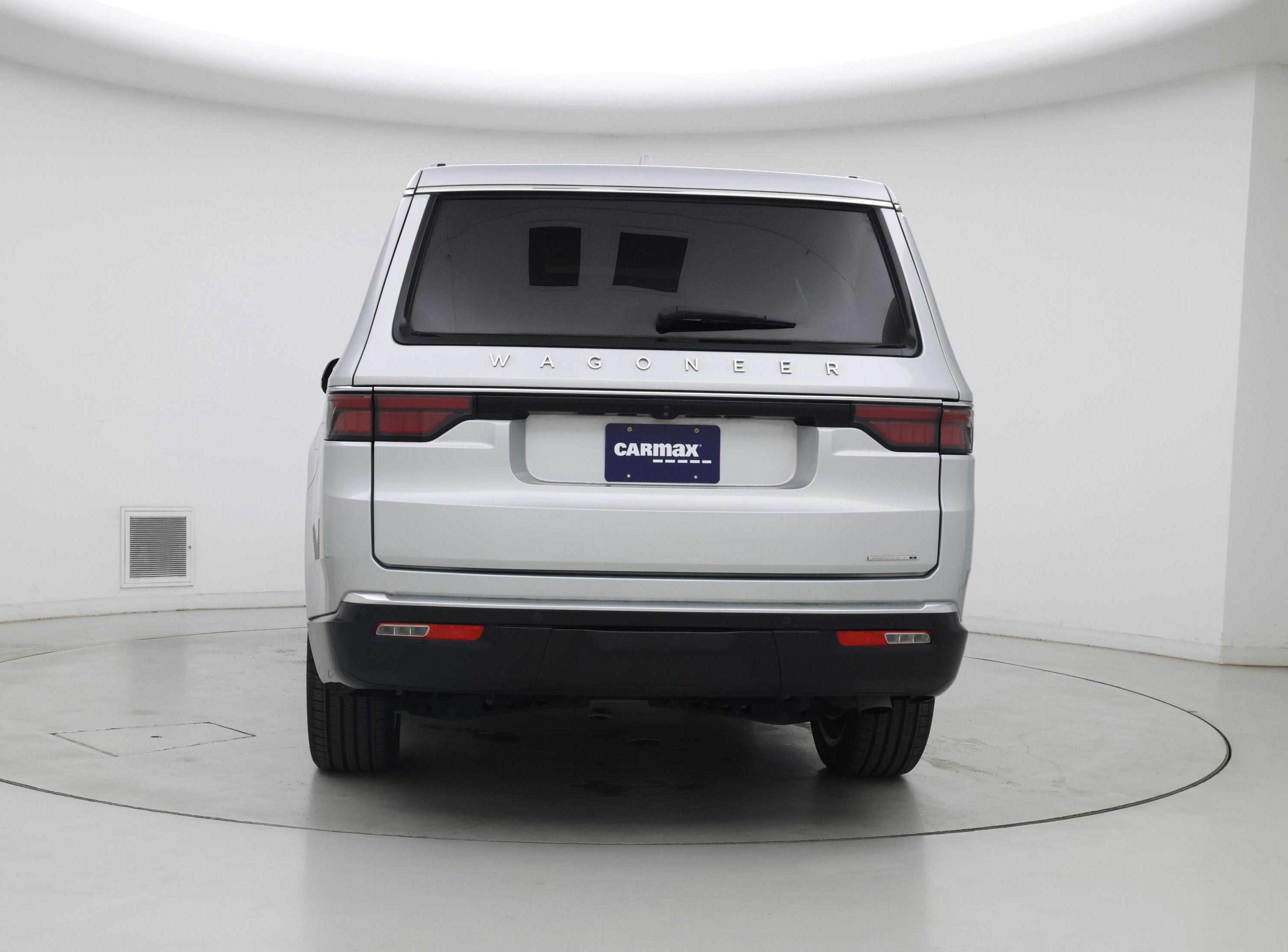Thumbnail: 2022 Jeep Wagoneer - 6