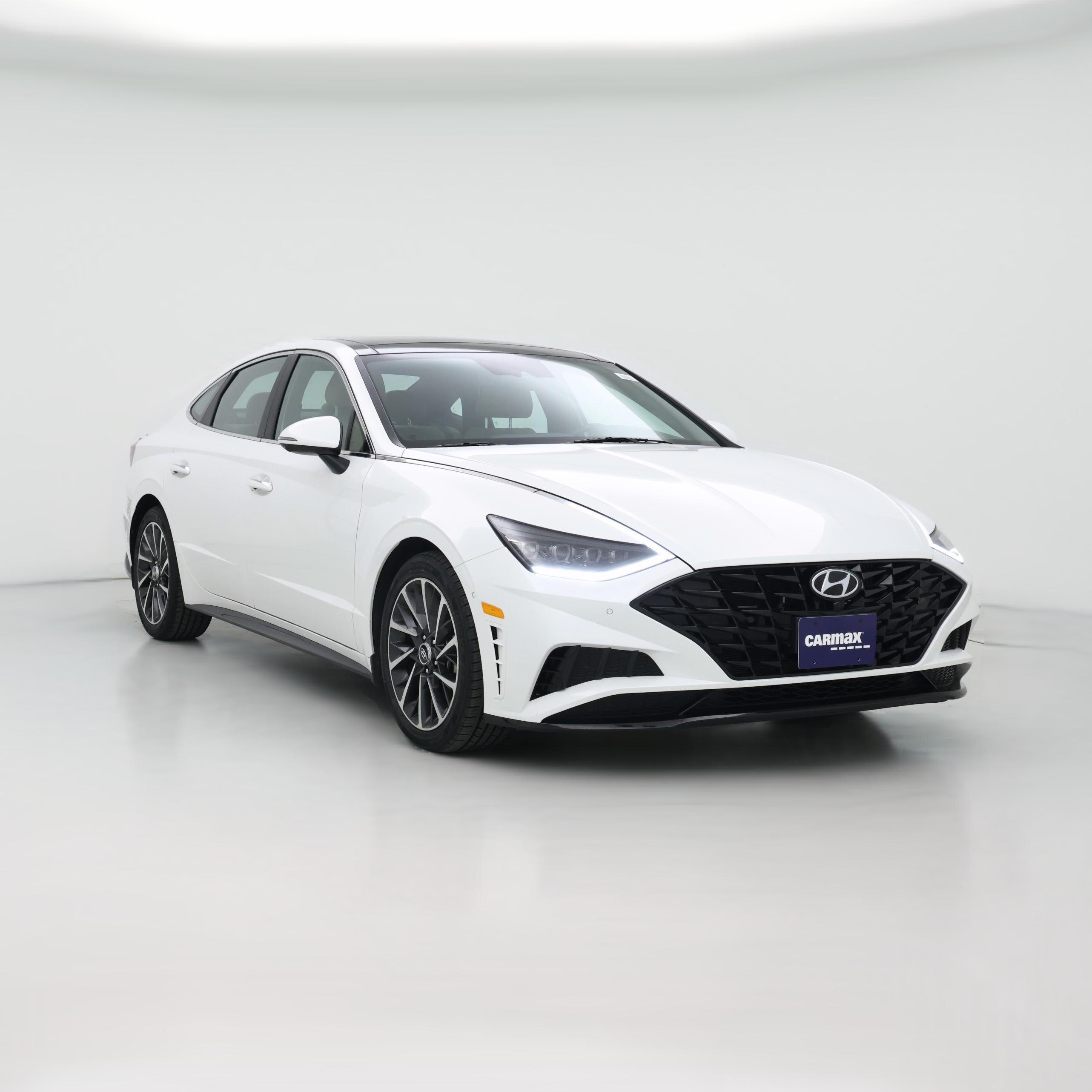 Thumbnail: 2022 Hyundai Sonata - 1