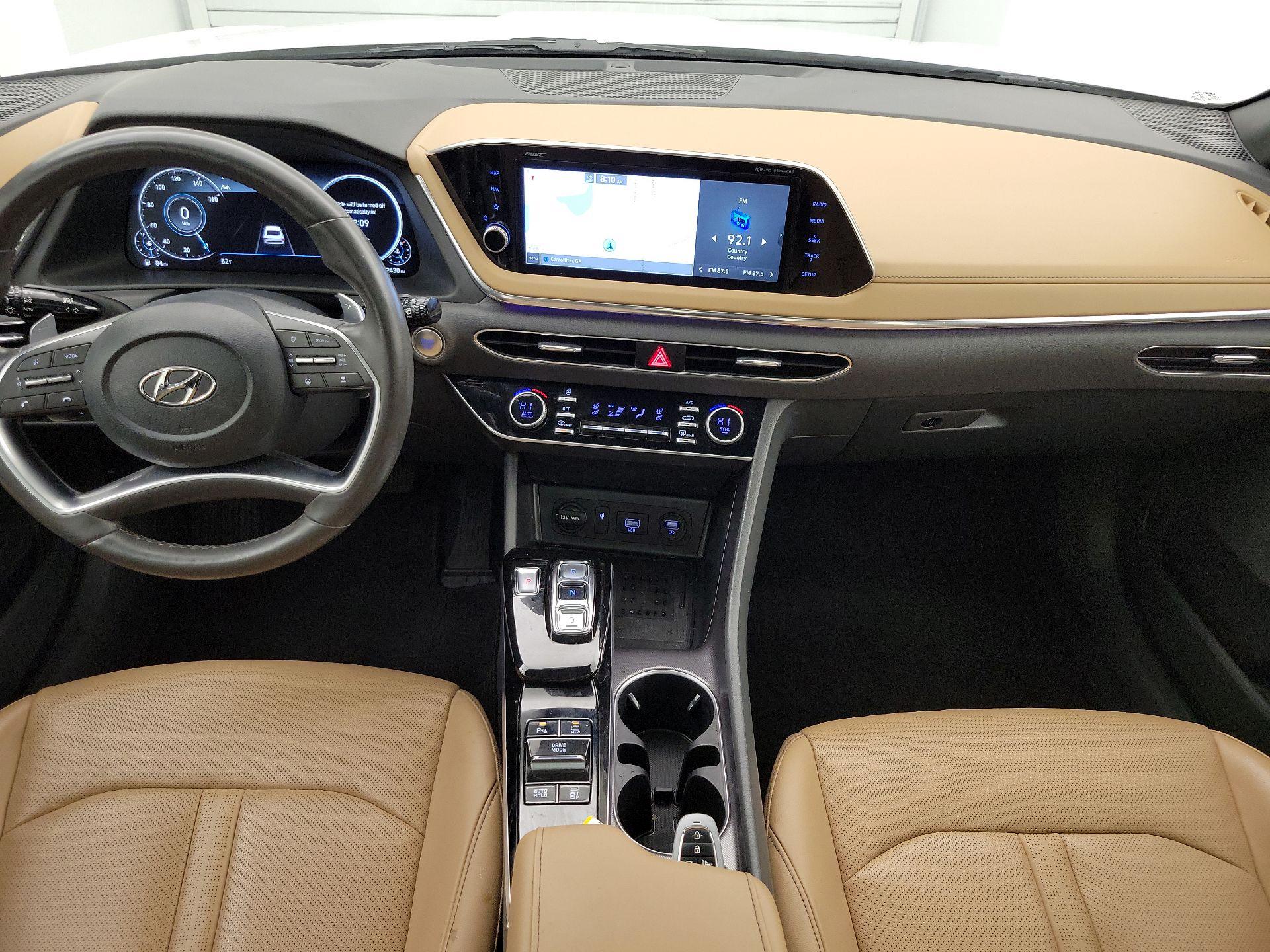 Thumbnail: 2022 Hyundai Sonata - 9