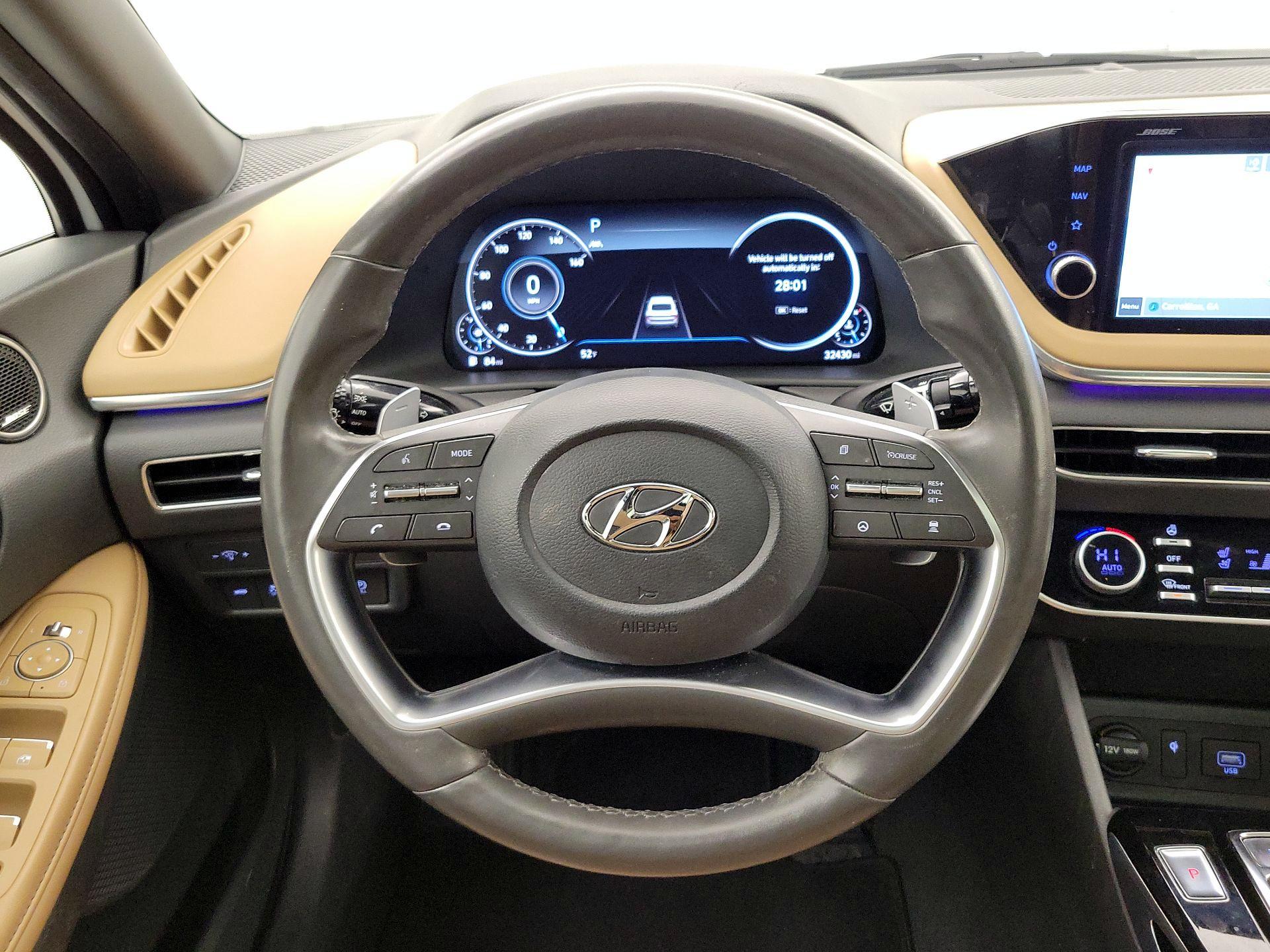 Thumbnail: 2022 Hyundai Sonata - 10