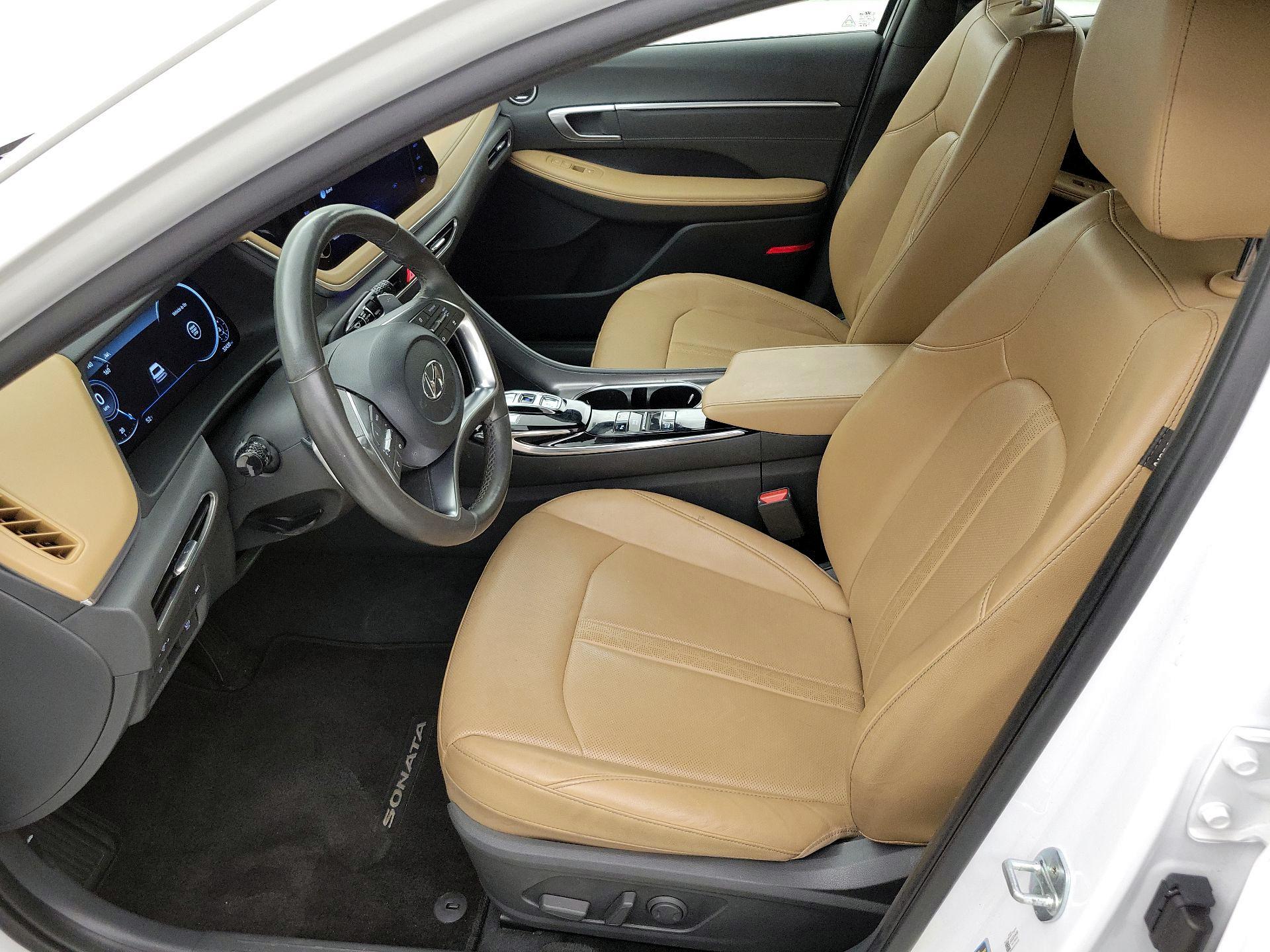 Thumbnail: 2022 Hyundai Sonata - 11