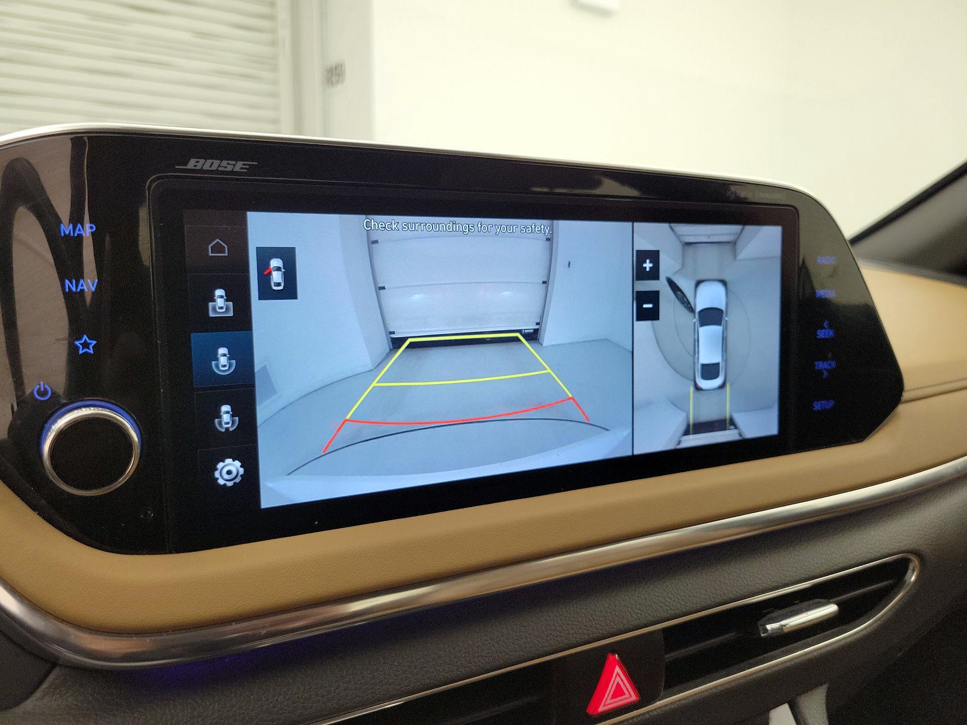 Thumbnail: 2022 Hyundai Sonata - 15