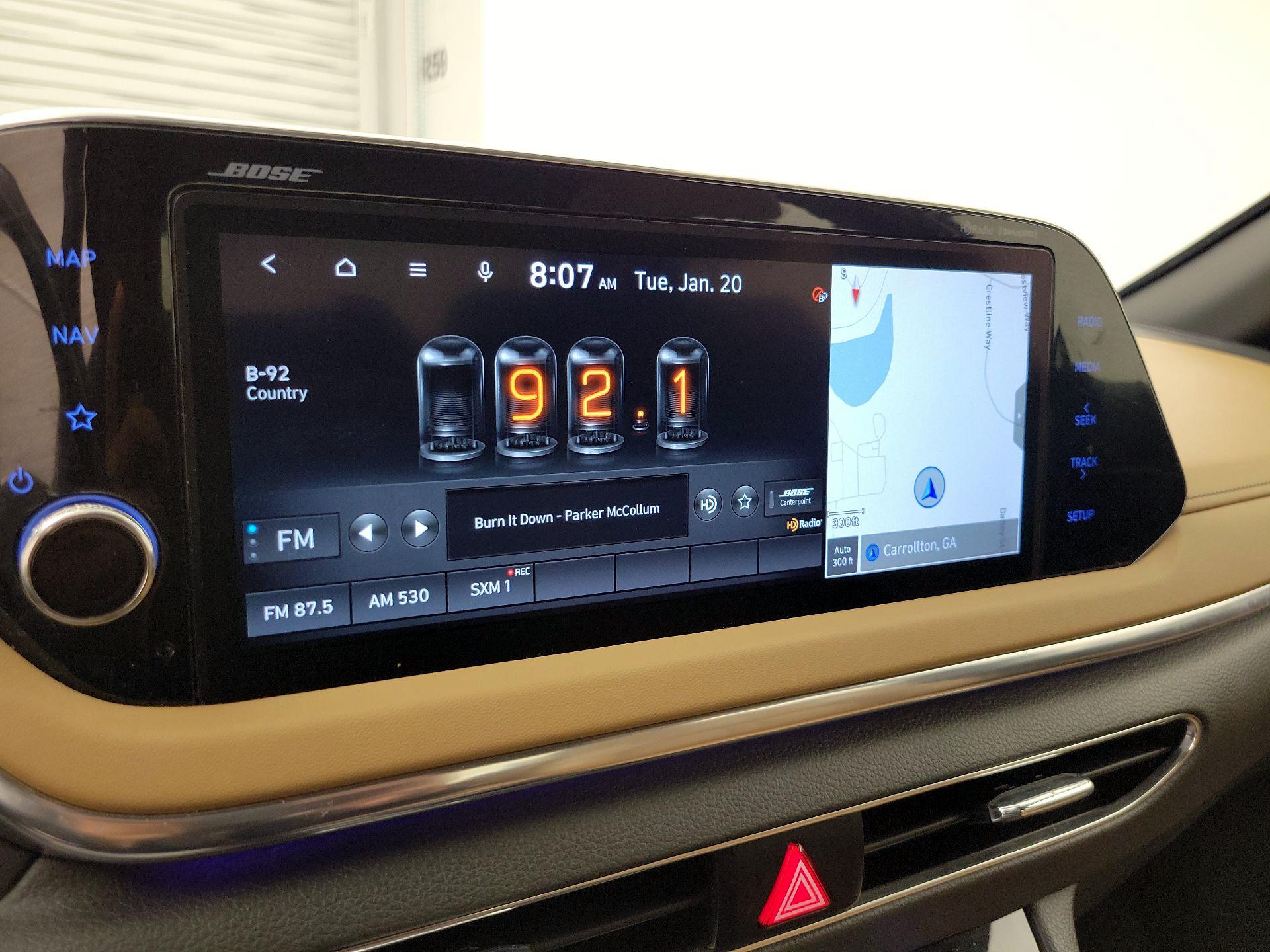 Thumbnail: 2022 Hyundai Sonata - 16