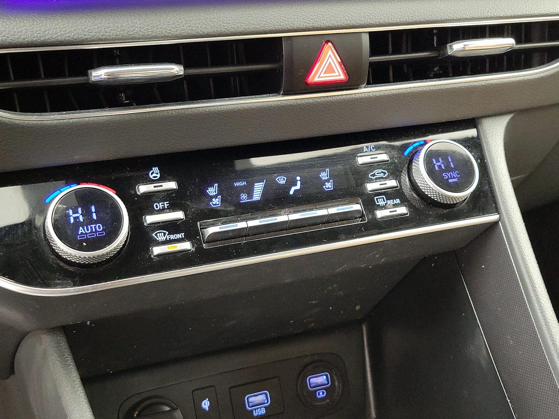 Thumbnail: 2022 Hyundai Sonata - 17