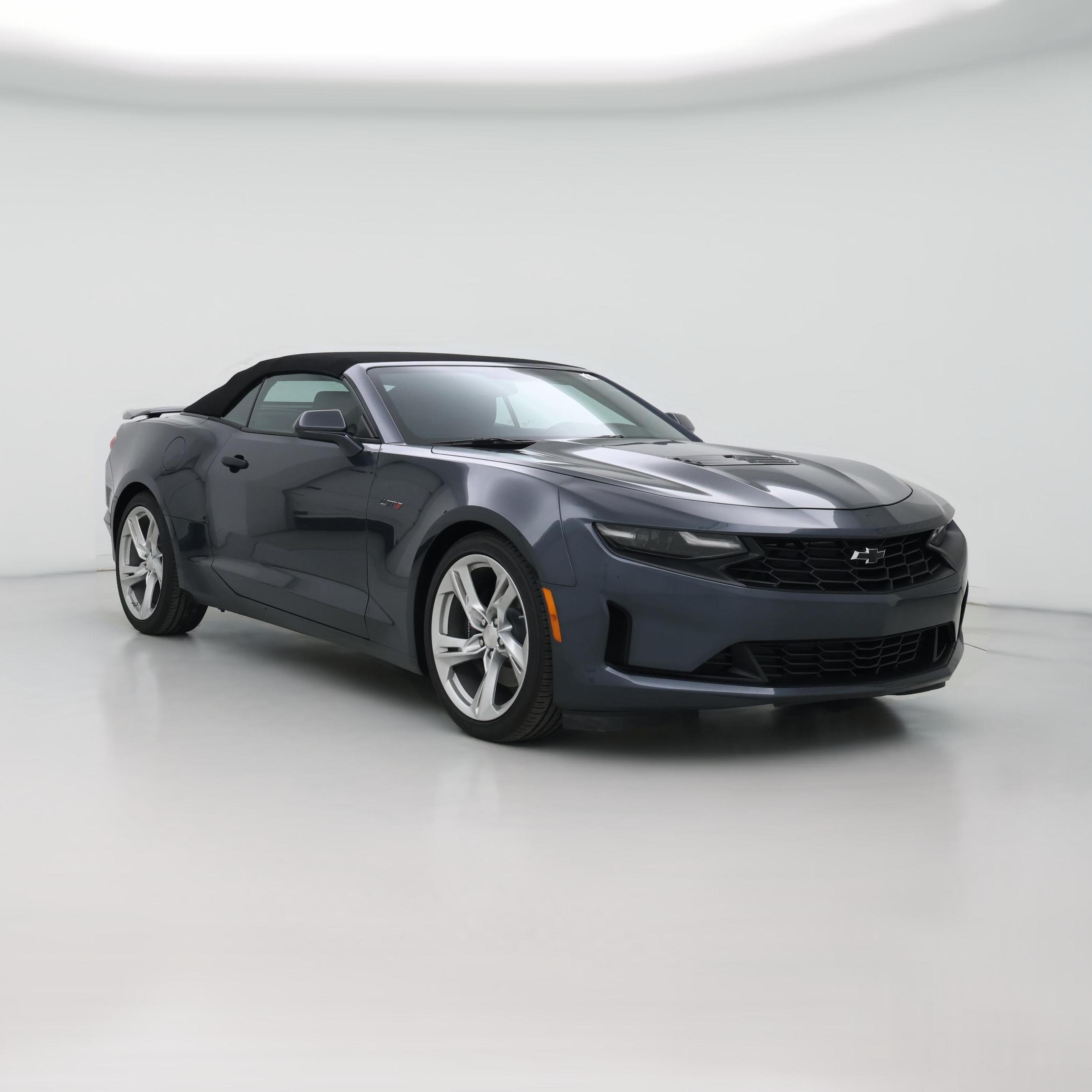 Thumbnail: 2023 Chevrolet Camaro - 1