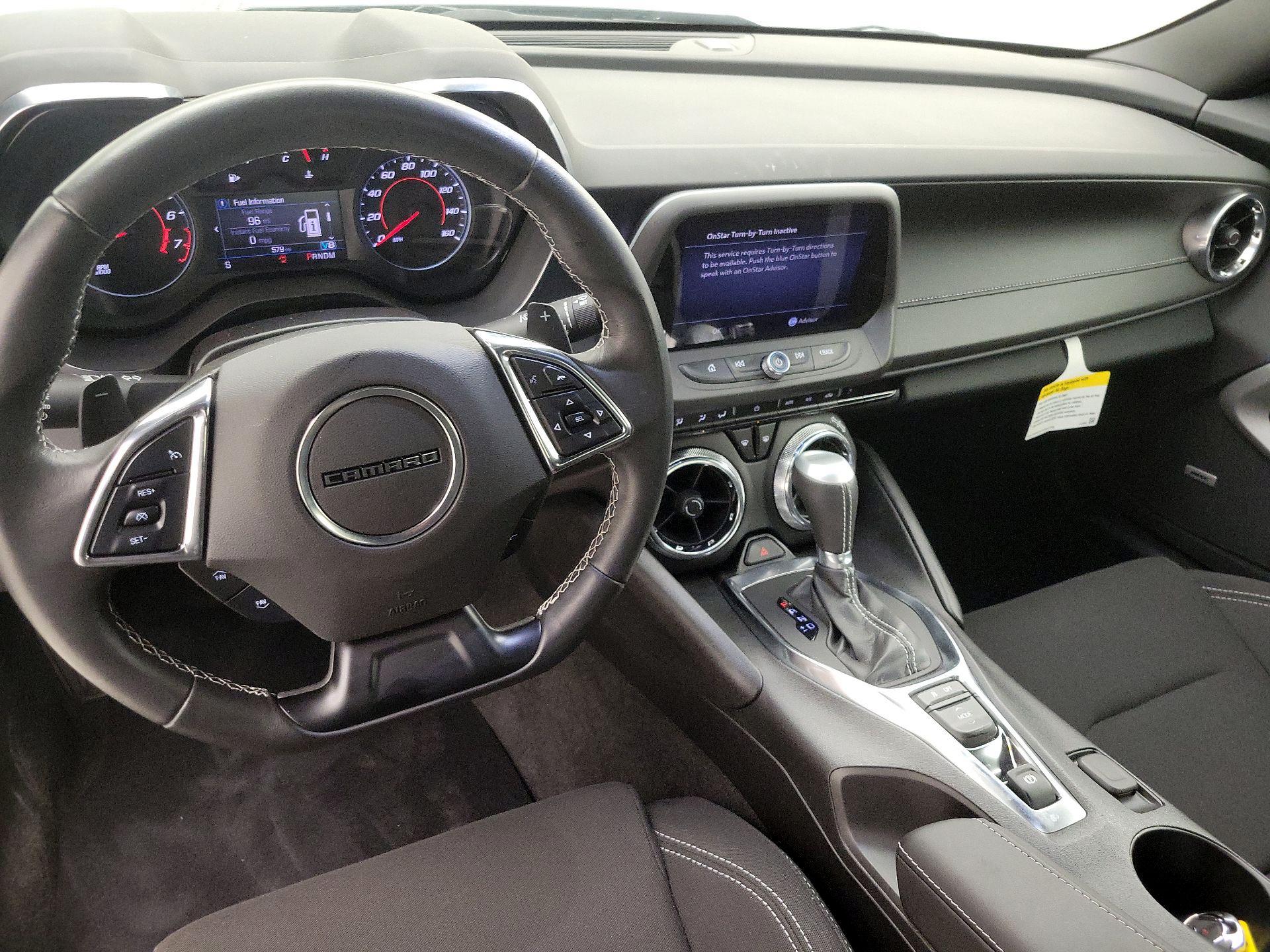 Thumbnail: 2023 Chevrolet Camaro - 9