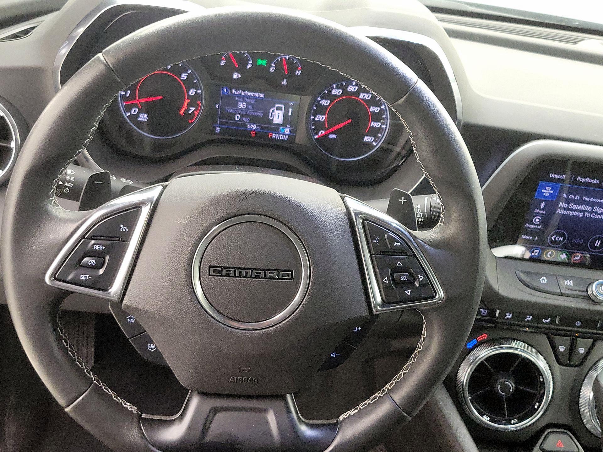 Thumbnail: 2023 Chevrolet Camaro - 10