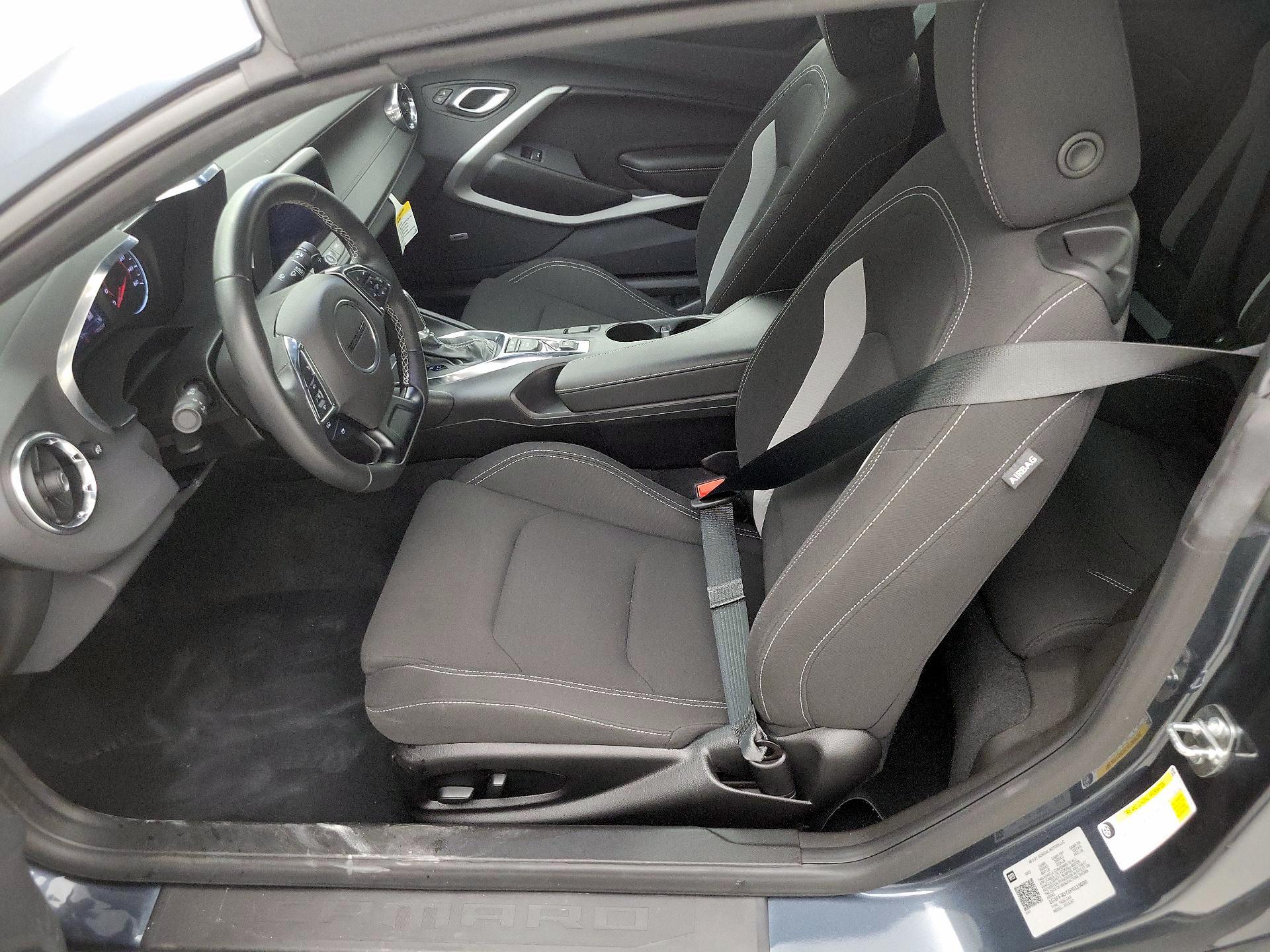 Thumbnail: 2023 Chevrolet Camaro - 11