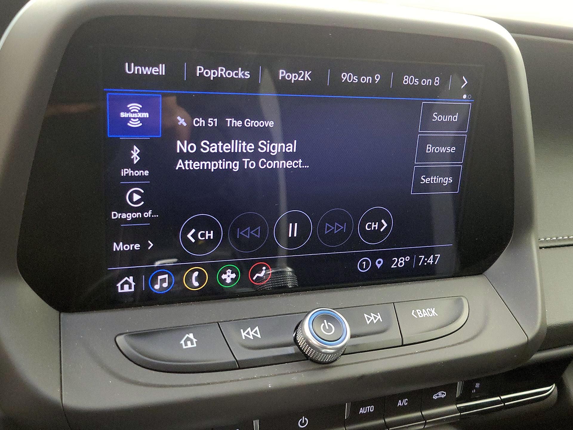 Thumbnail: 2023 Chevrolet Camaro - 15