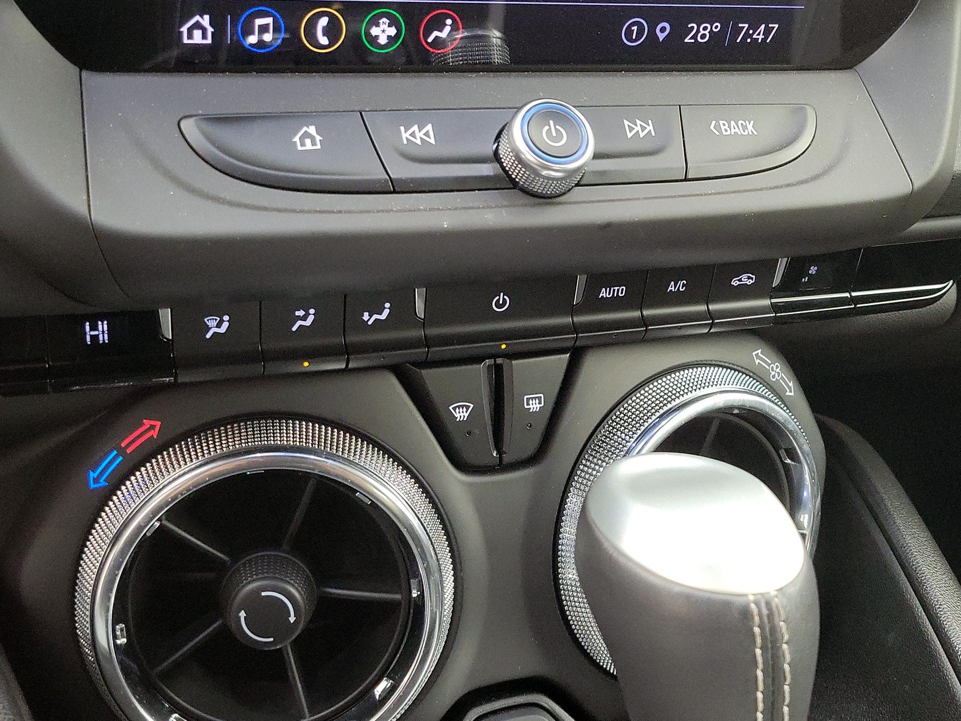 Thumbnail: 2023 Chevrolet Camaro - 16