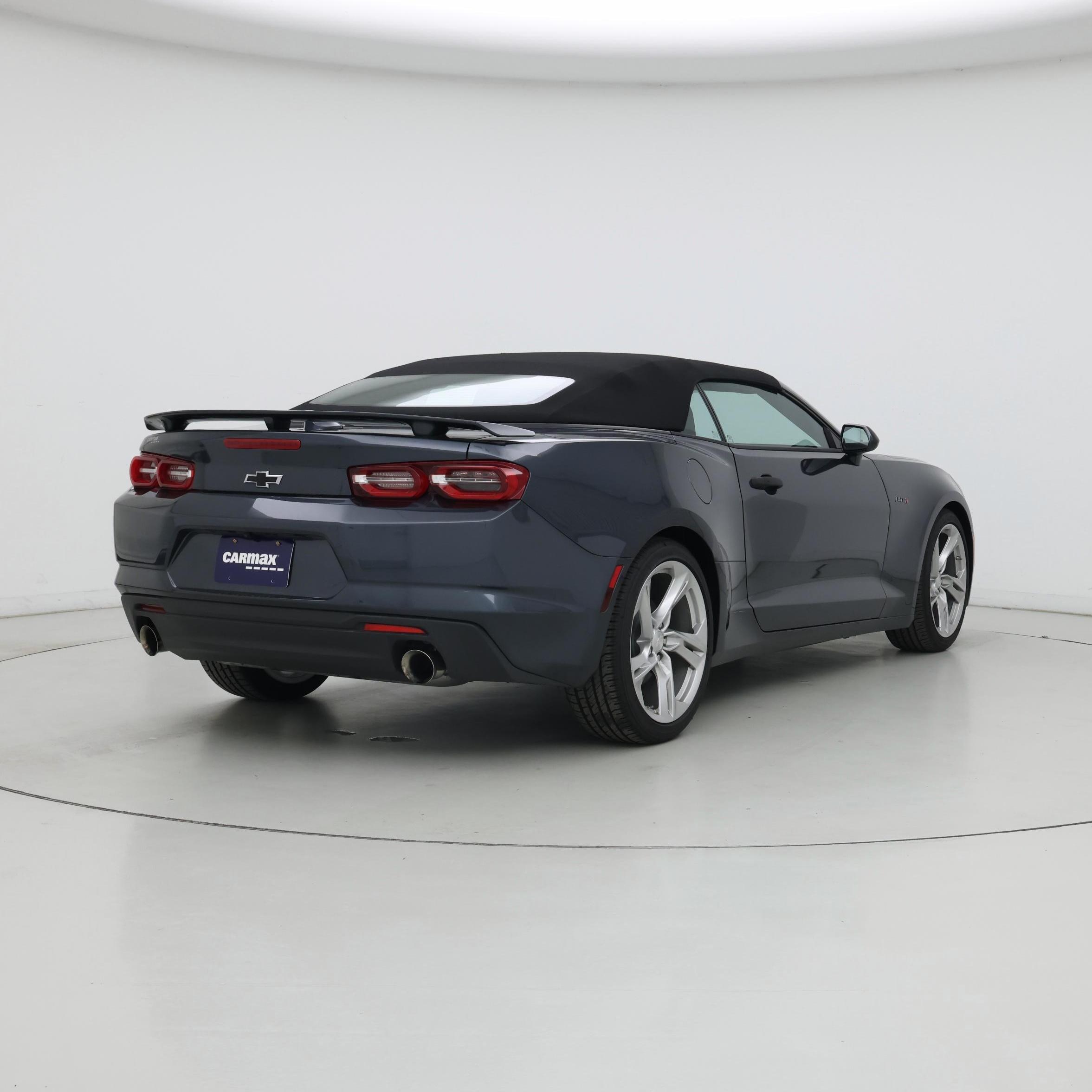 Thumbnail: 2023 Chevrolet Camaro - 8