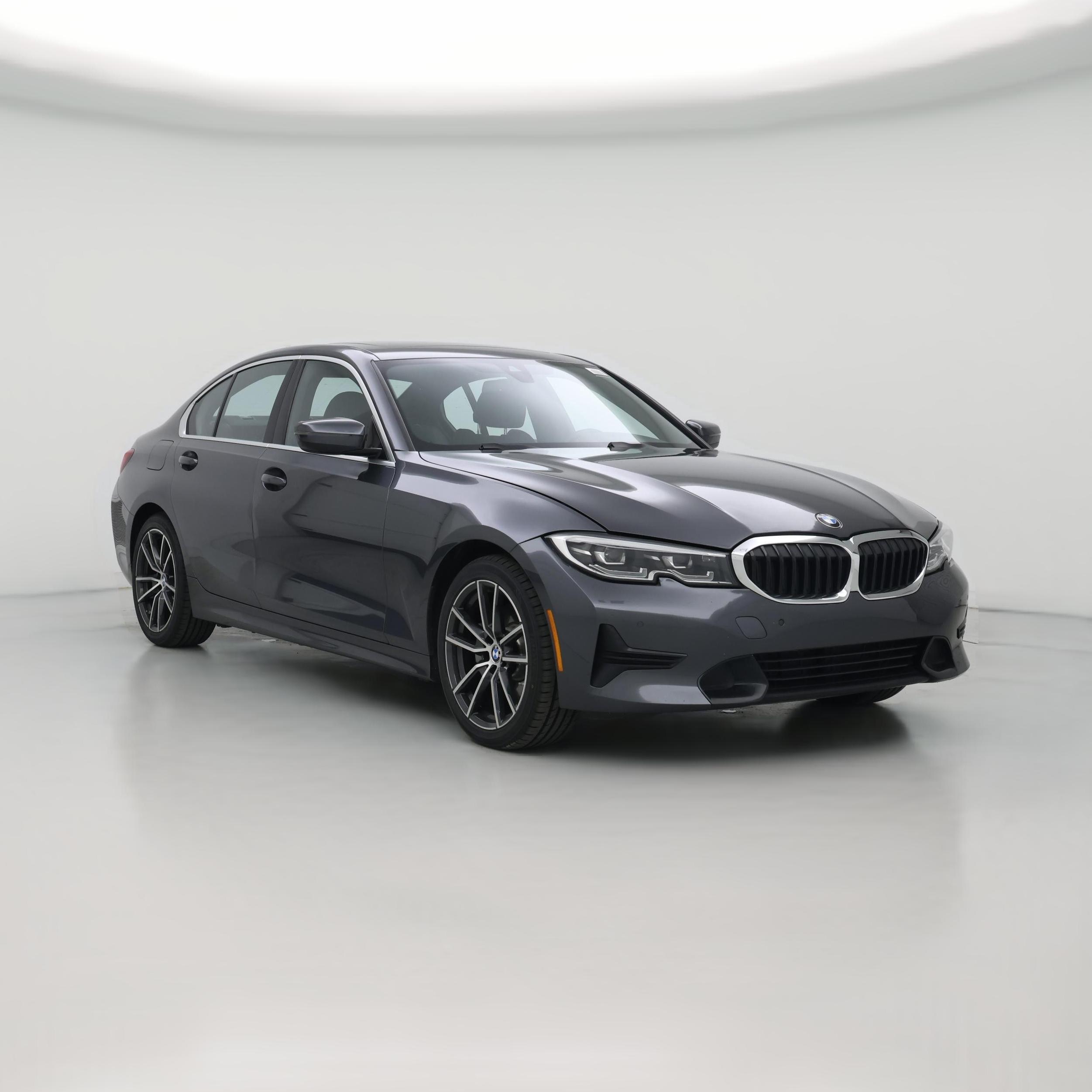 Thumbnail: 2021 BMW 3 Series - 1