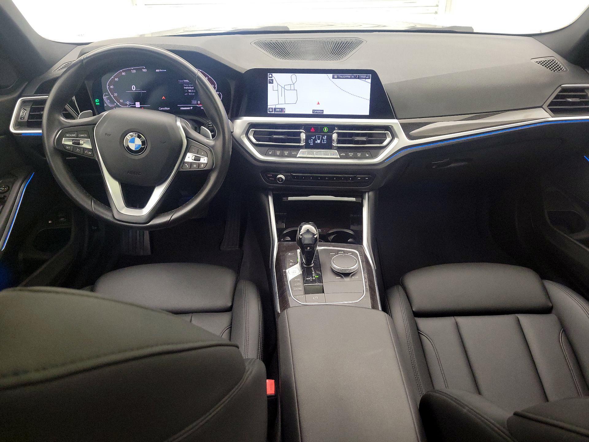 Thumbnail: 2021 BMW 3 Series - 9