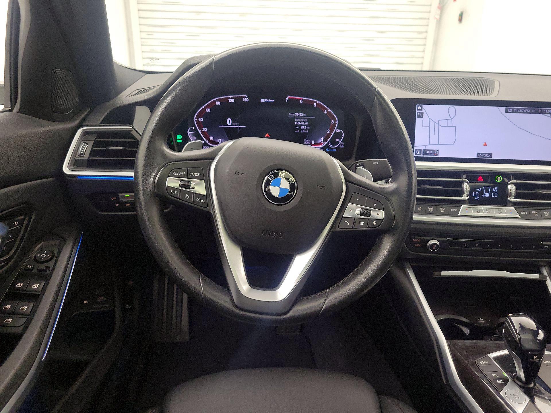 Thumbnail: 2021 BMW 3 Series - 10