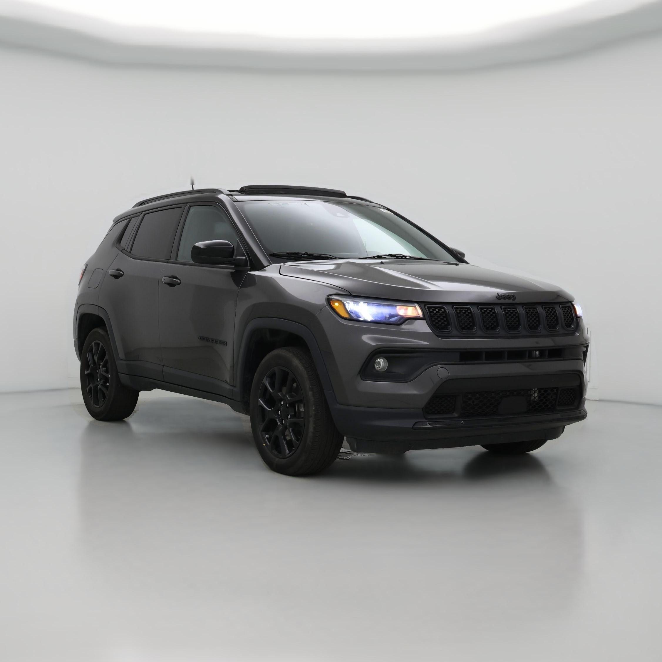 Thumbnail: 2023 Jeep Compass - 1